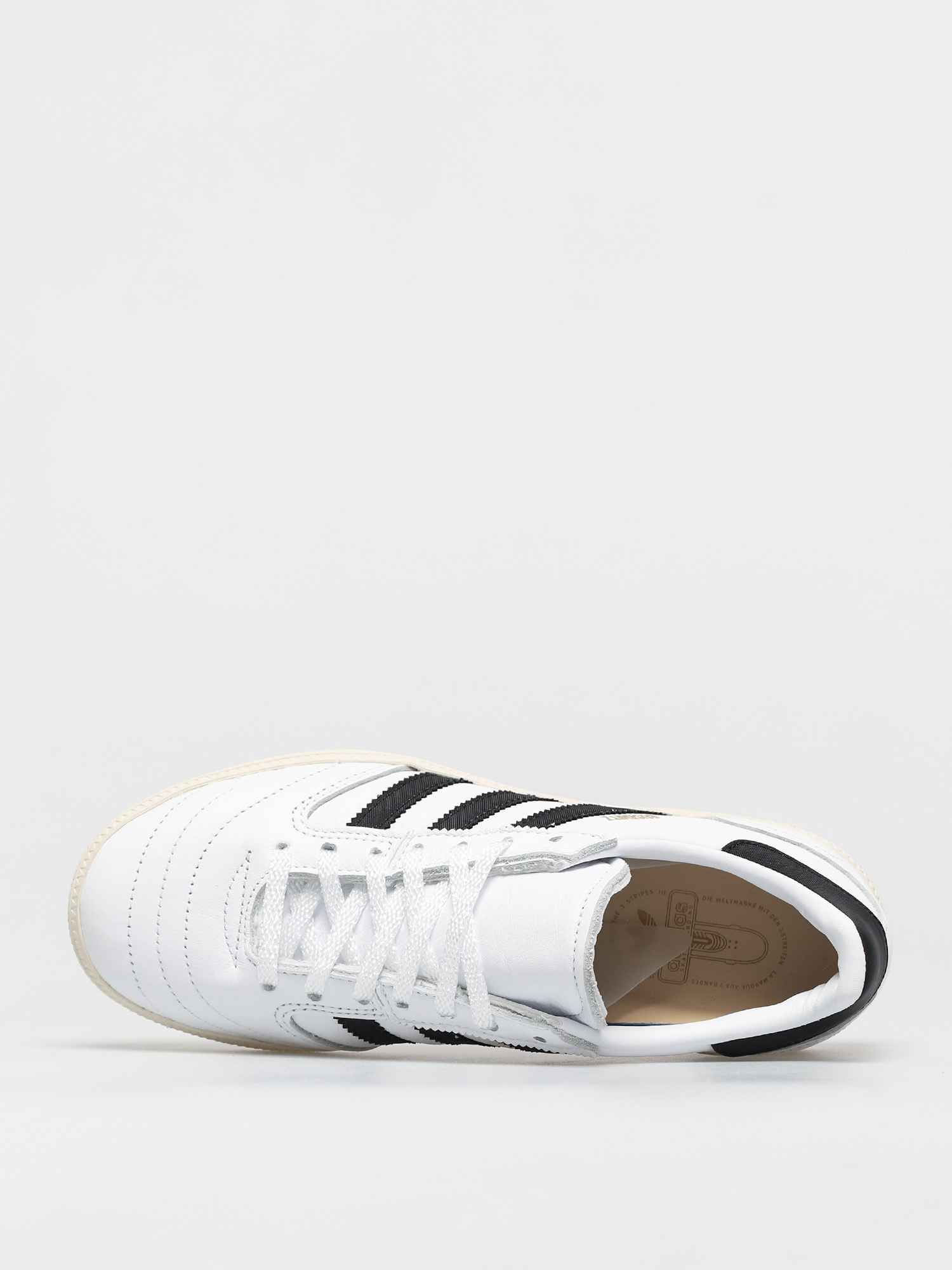 adidas Busenitz Vintage Cipők (ftwwht/cblack/cwhite)