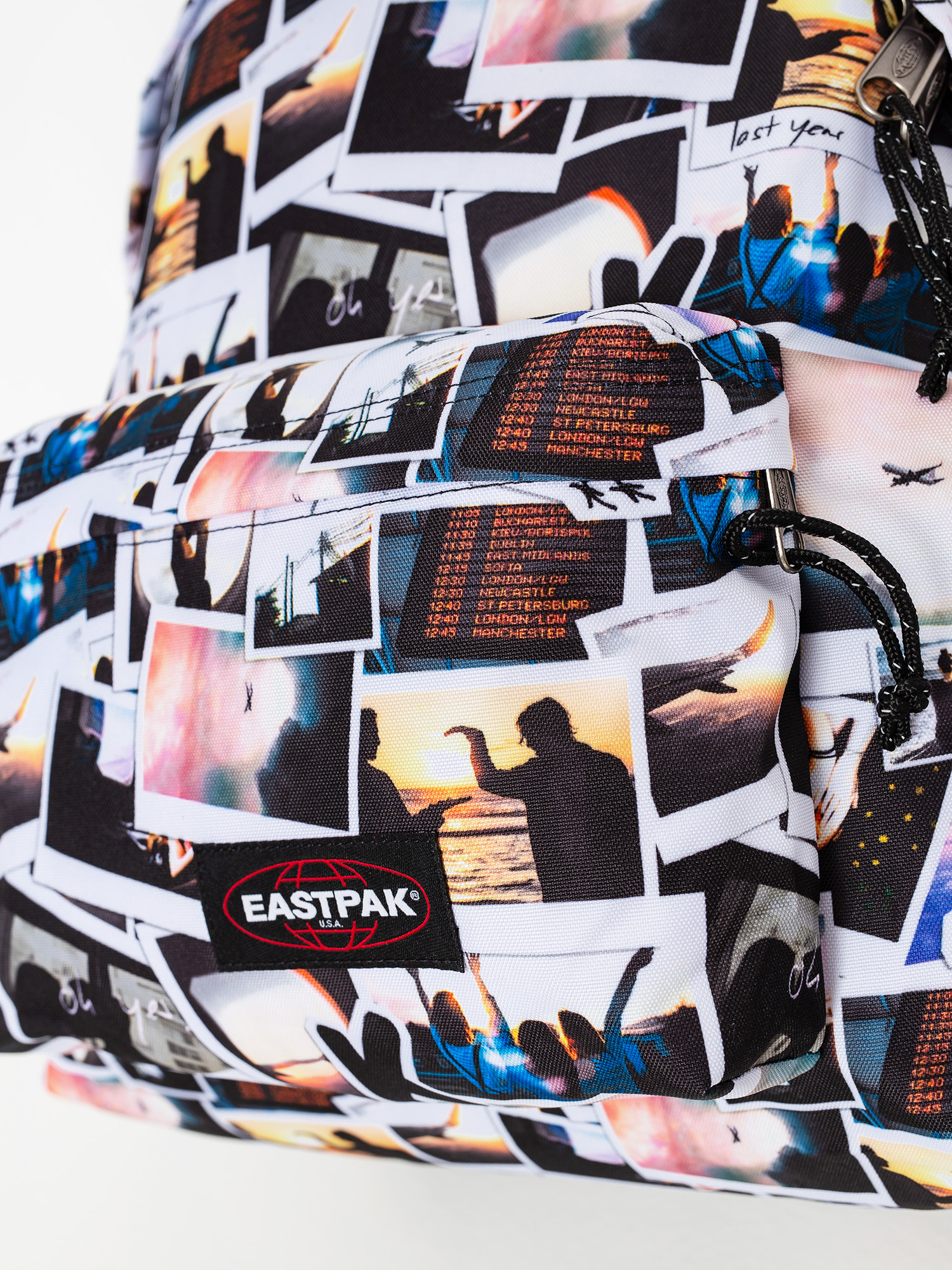 Eastpak Padded Pak R Hátizsák (post horizon)