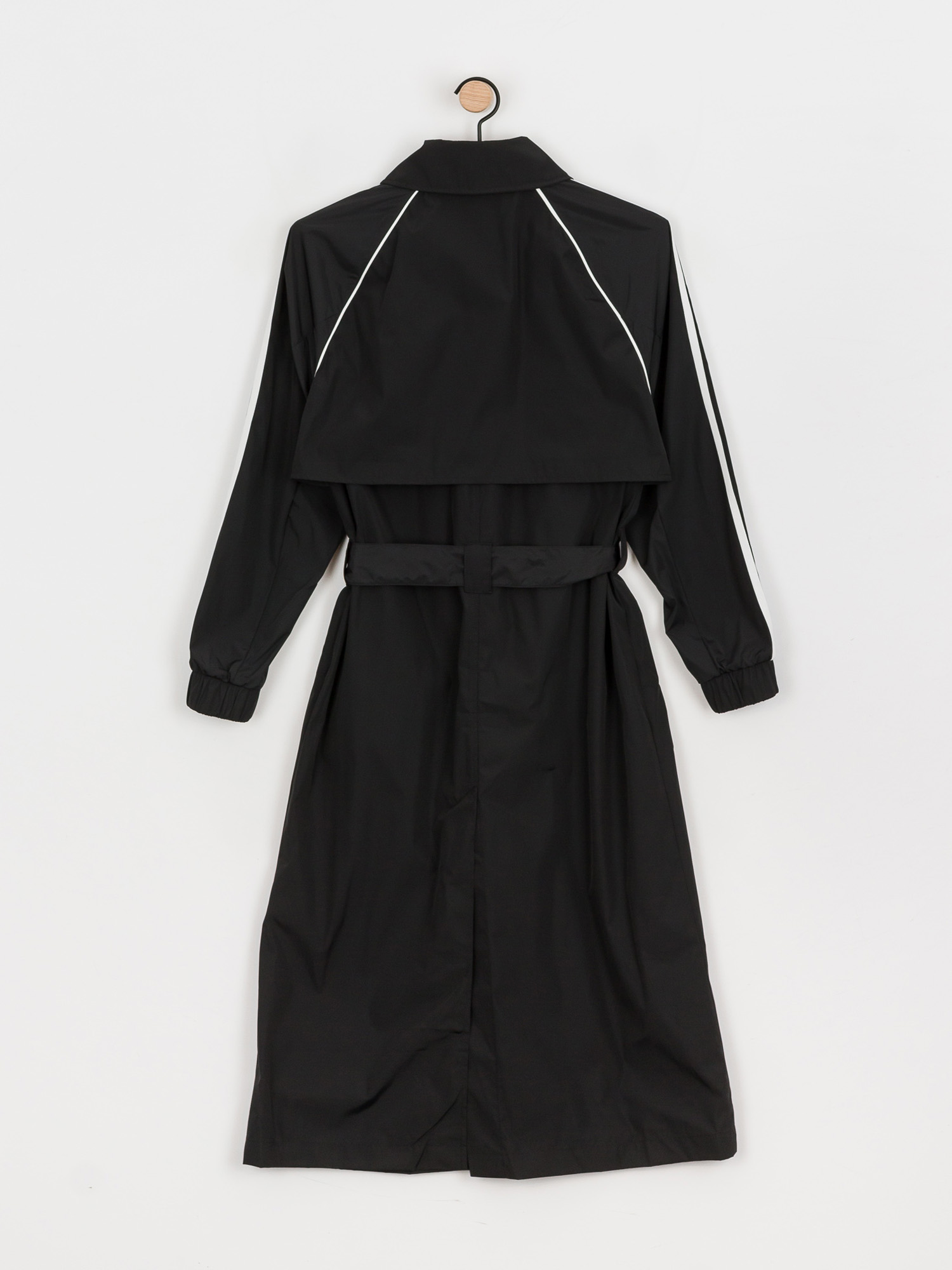 adidas Originals Trench Coat Kabát Wmn (black)