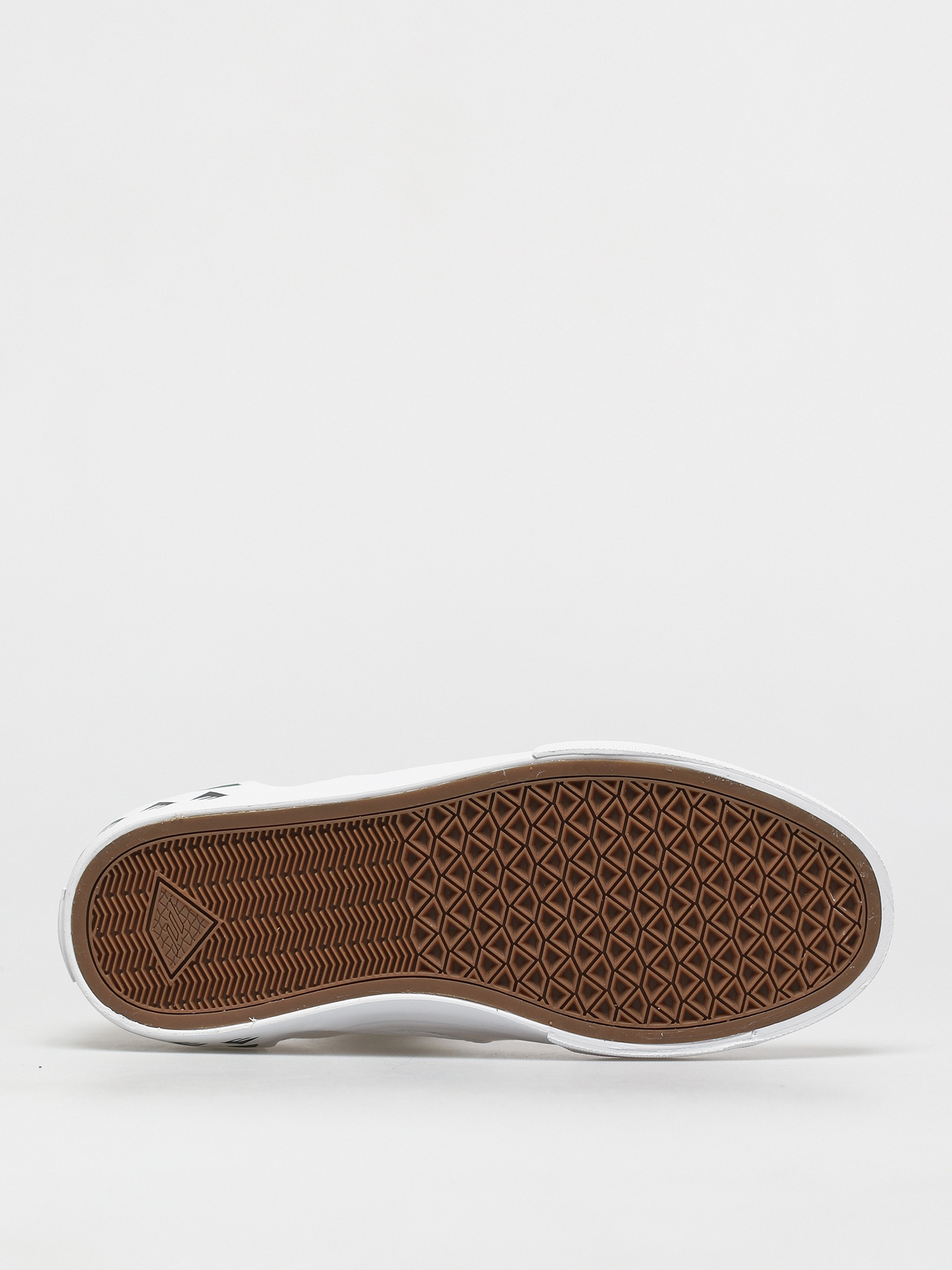 Emerica Wino G6 Slip On Cipők (white/green)