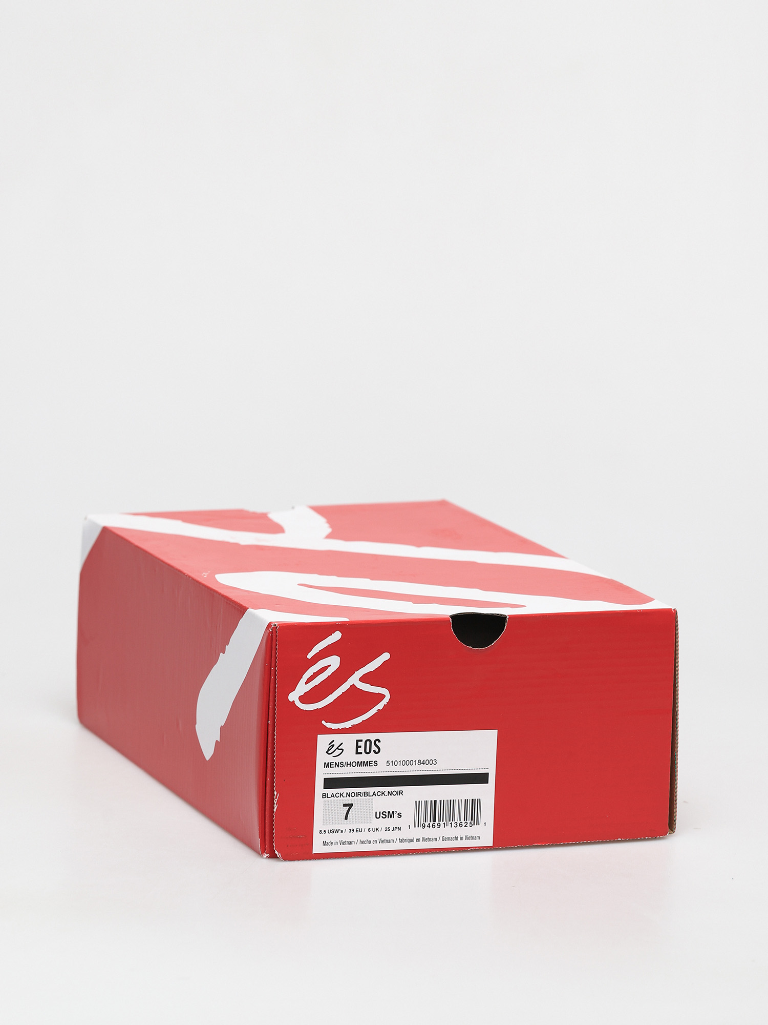 eS Eos Cipők (black/black)