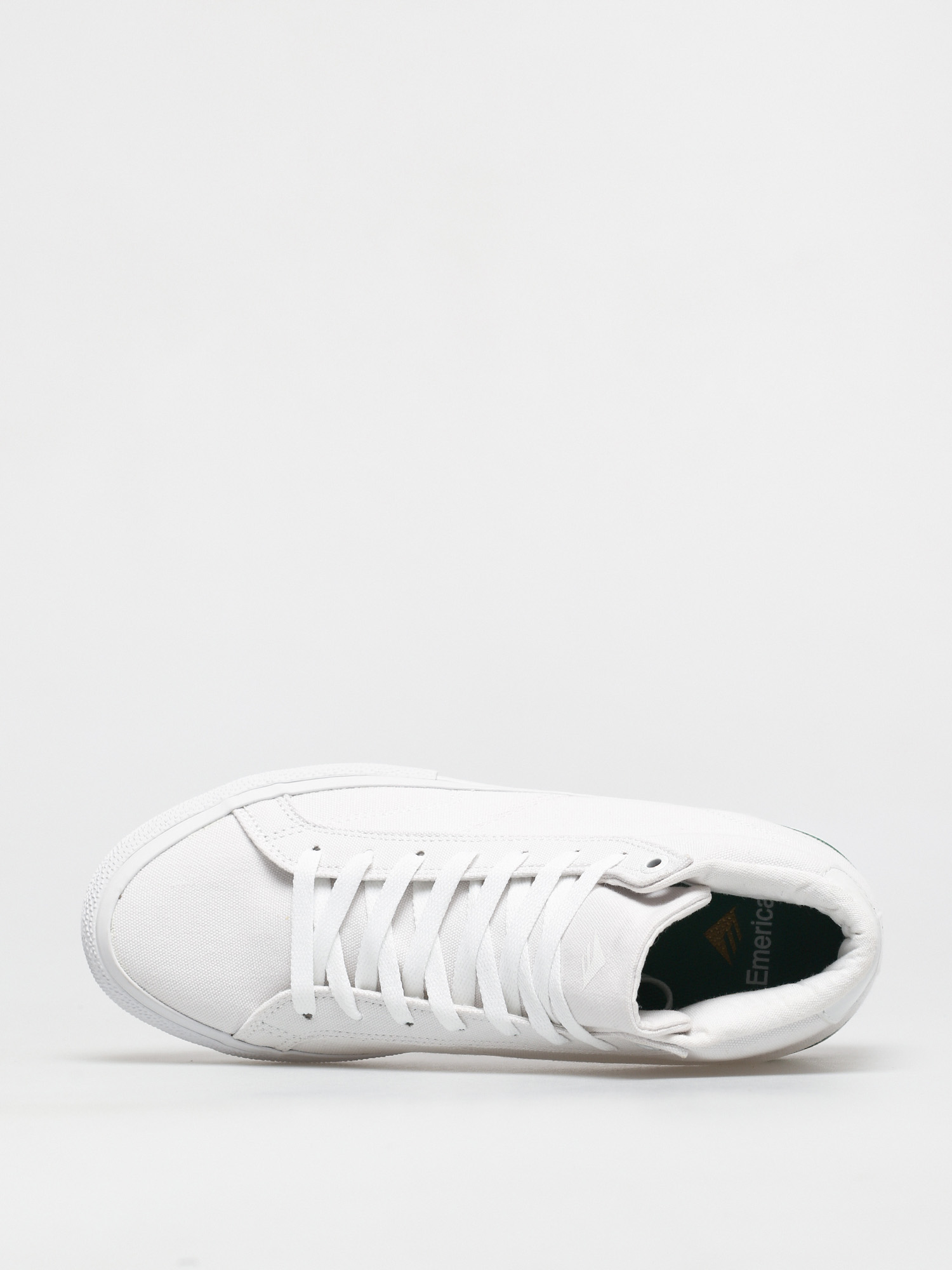 Emerica Omen Hi Cipők (white/green)