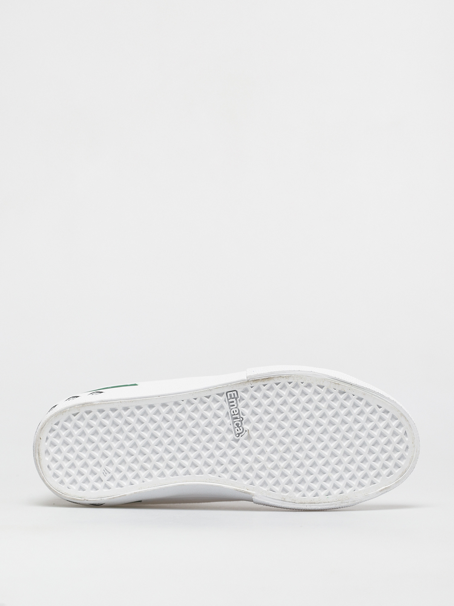 Emerica Omen Hi Cipők (white/green)