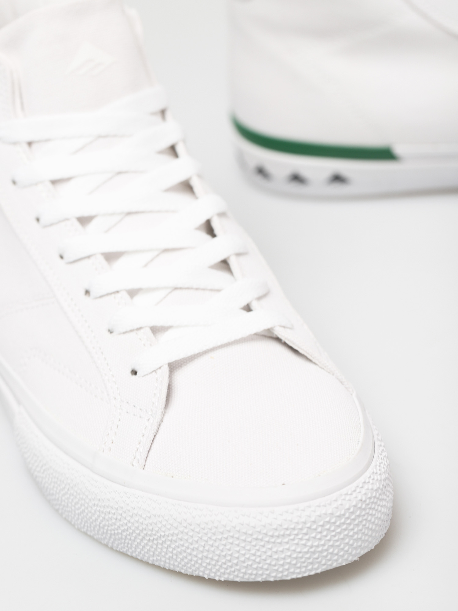 Emerica Omen Hi Cipők (white/green)