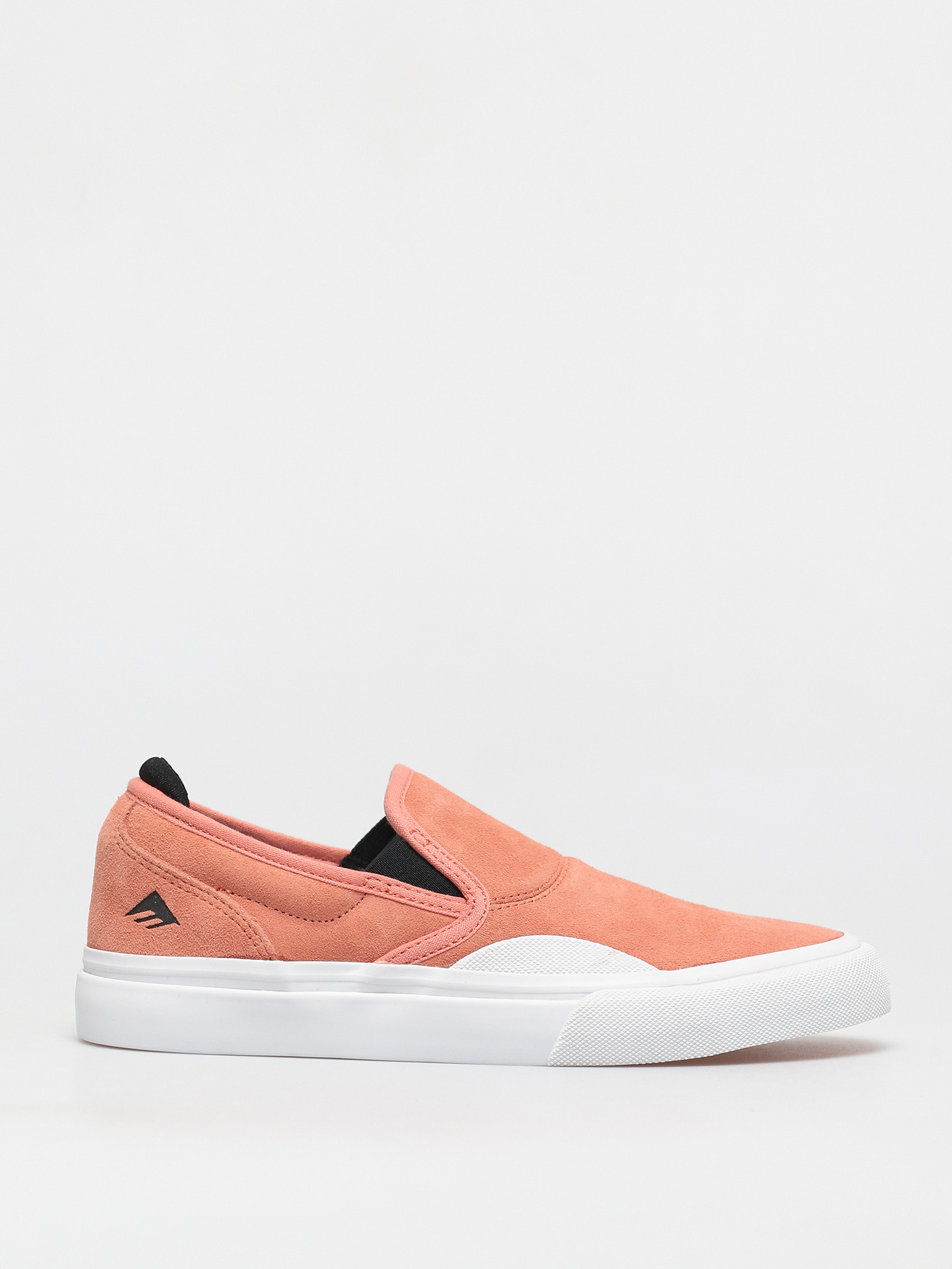Emerica Wino G6 Slip On Cipők (pink/white)