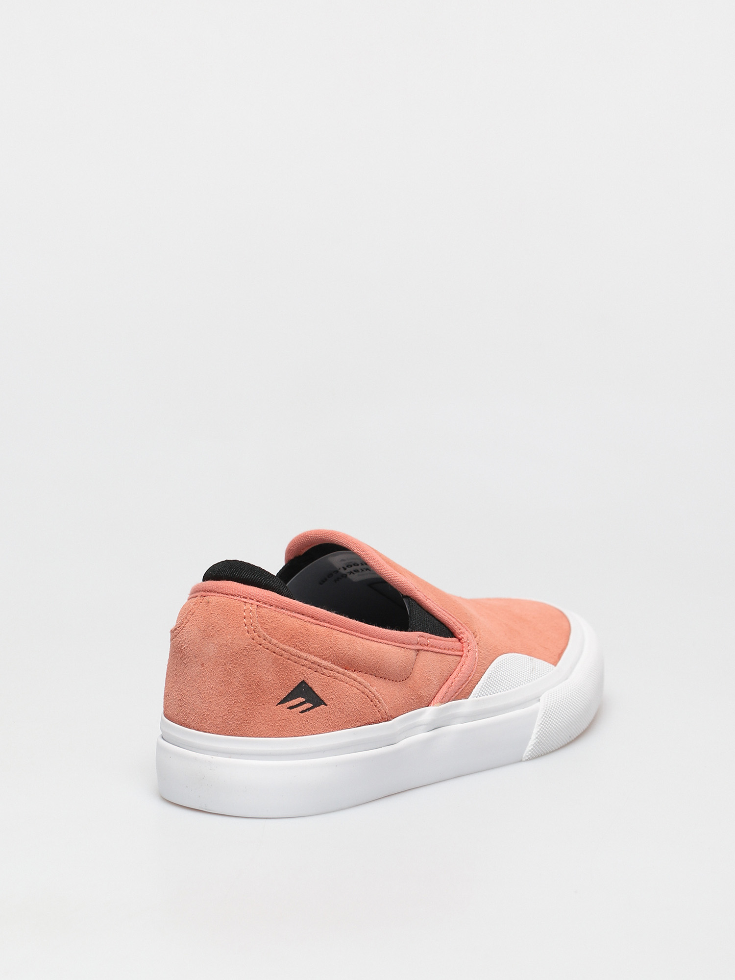 Emerica Wino G6 Slip On Cipők (pink/white)