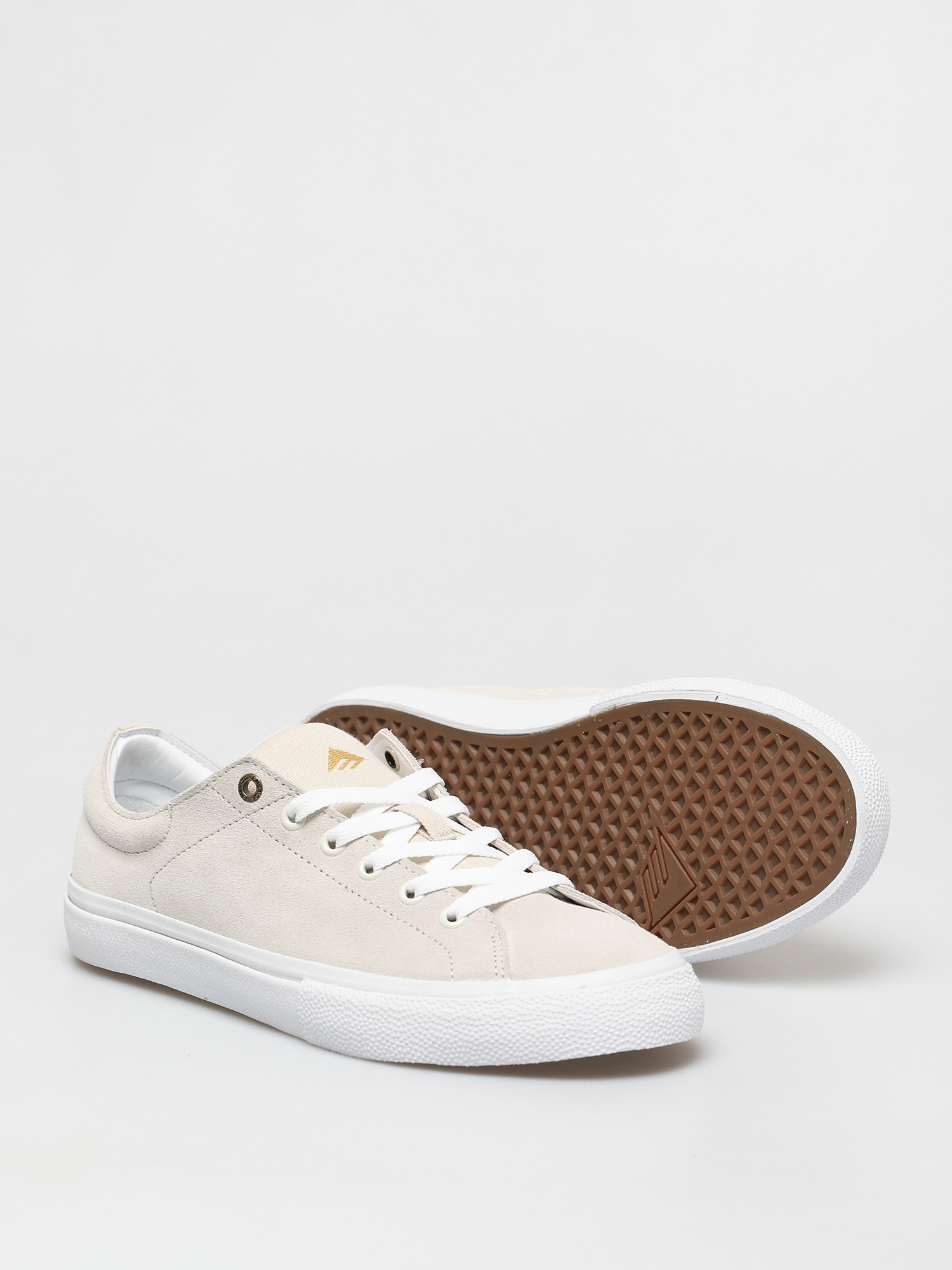 Emerica Omen Lo Cipők (white)