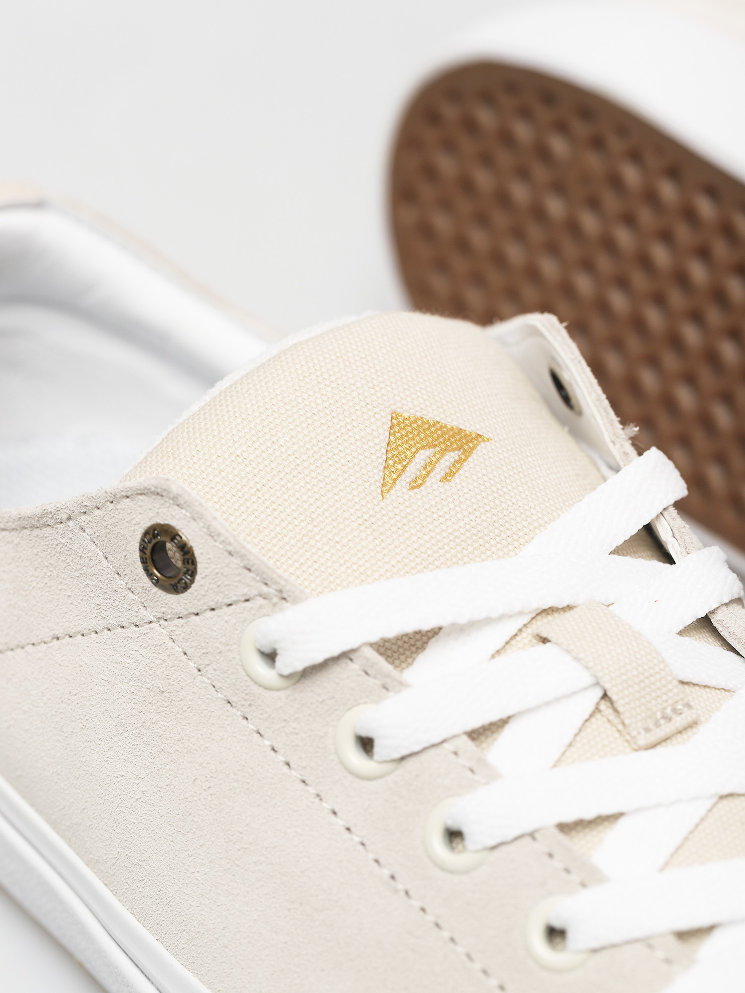 Emerica Omen Lo Cipők (white)