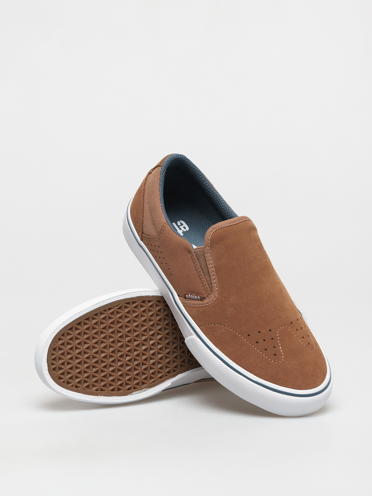 Etnies Marana Slip Cipők (brown)