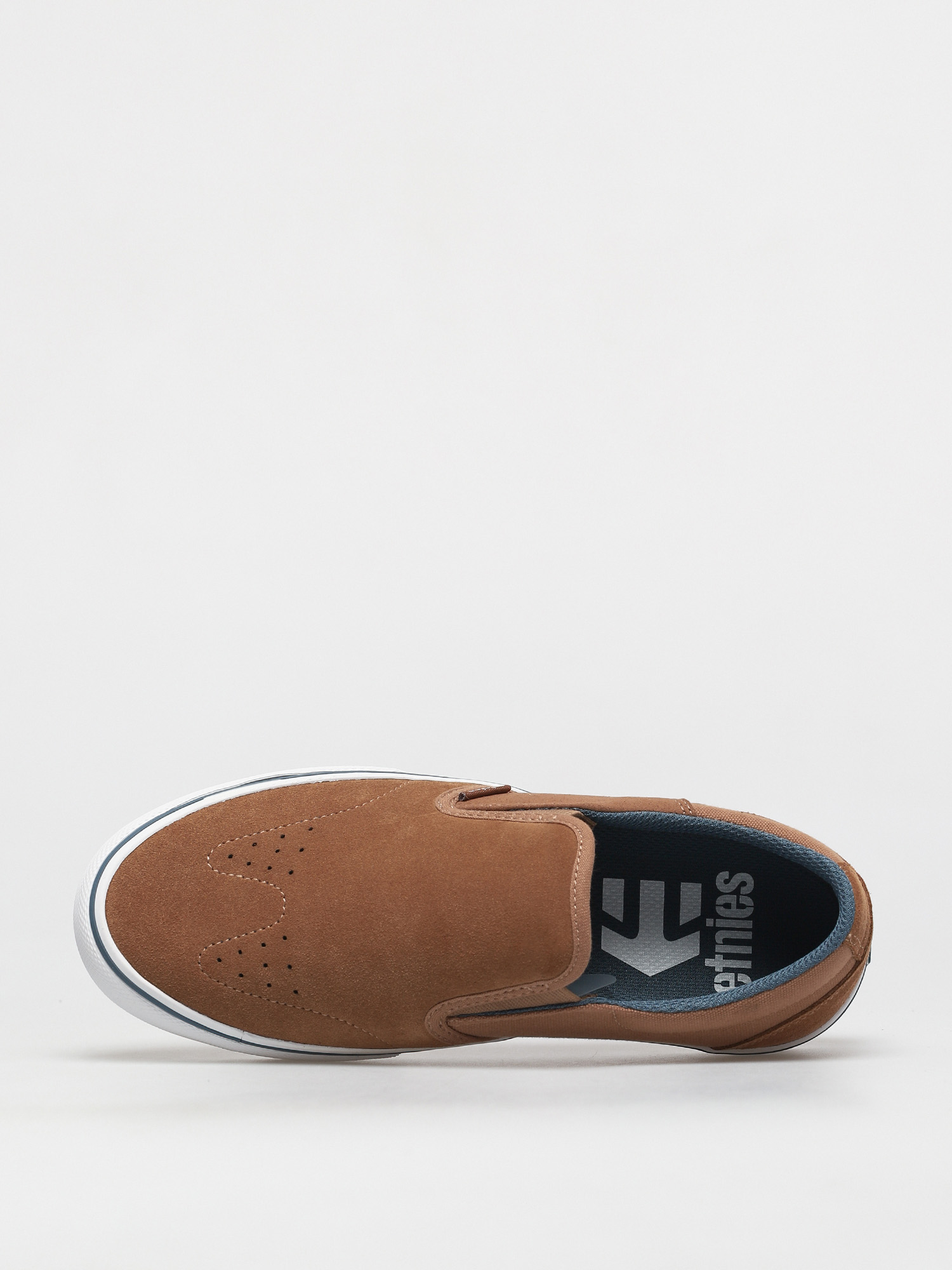 Etnies Marana Slip Cipők (brown)