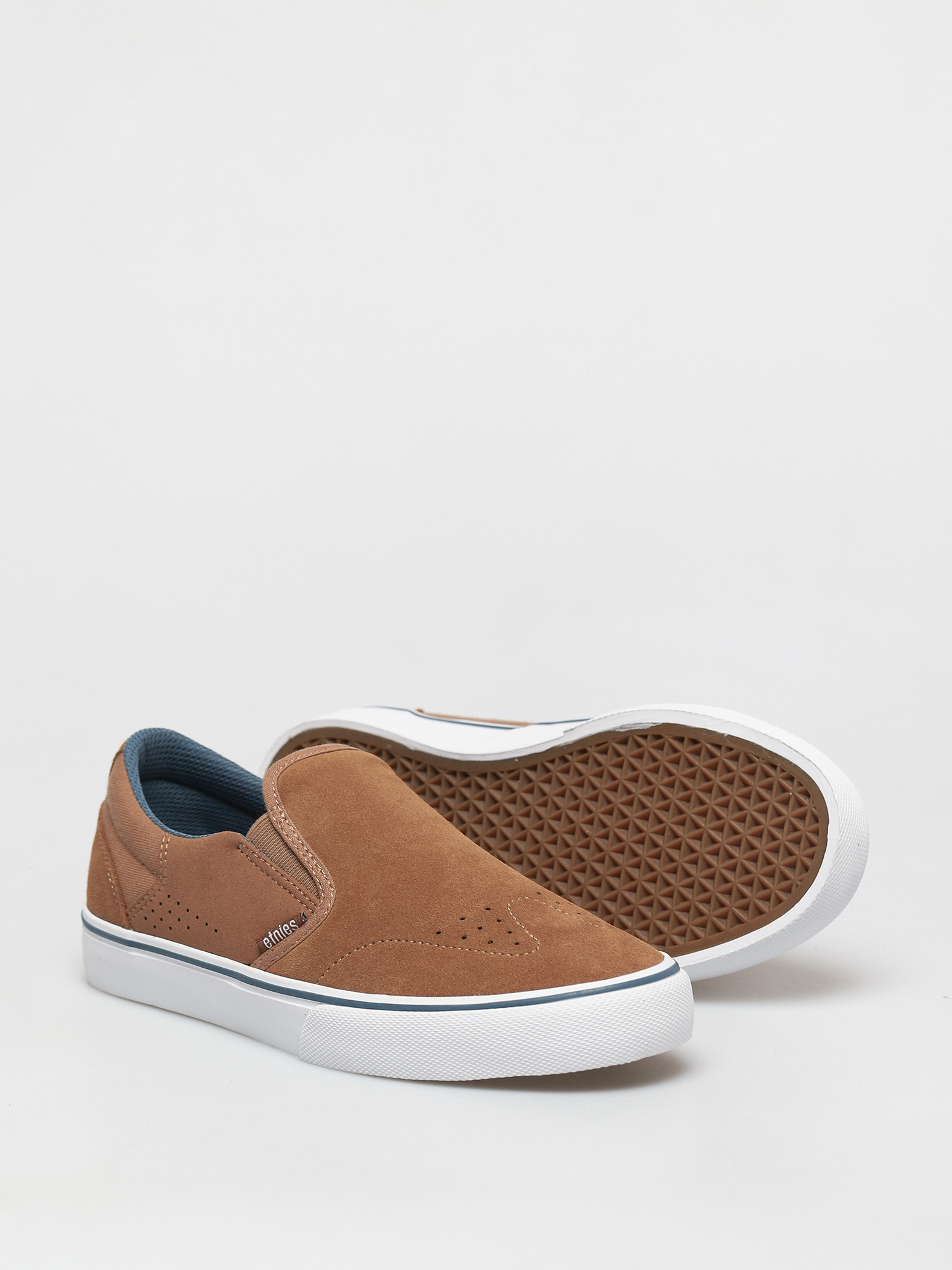 Etnies Marana Slip Cipők (brown)