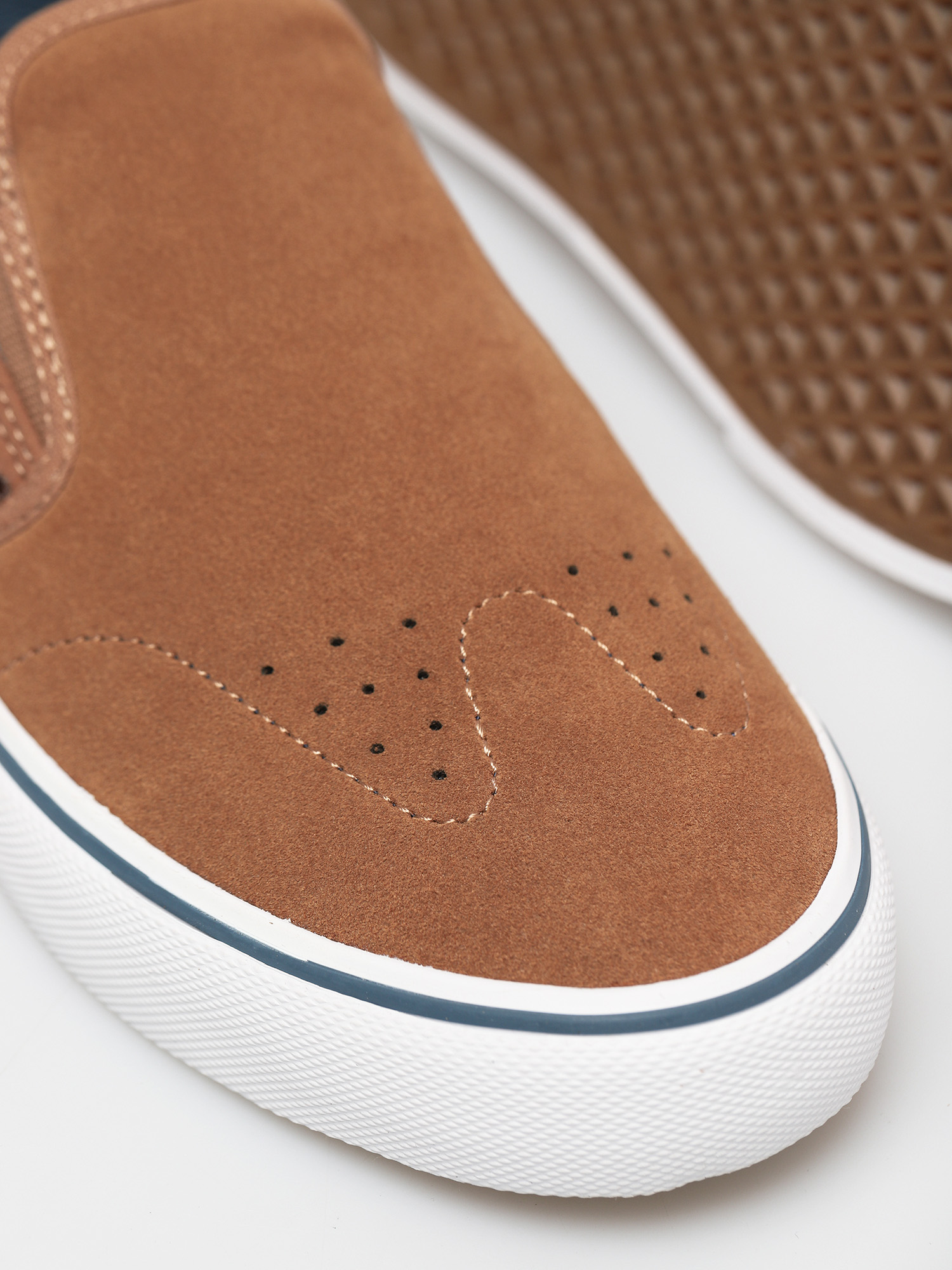 Etnies Marana Slip Cipők (brown)
