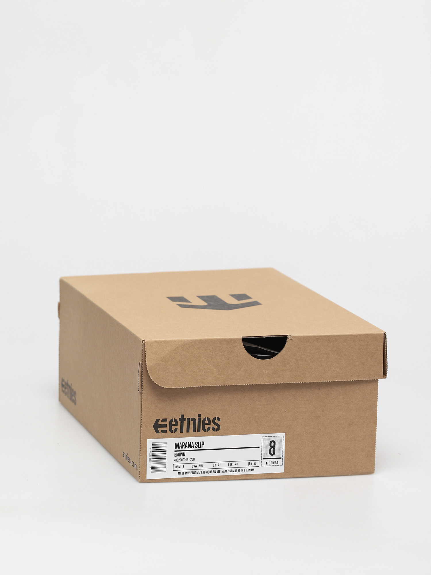 Etnies Marana Slip Cipők (brown)