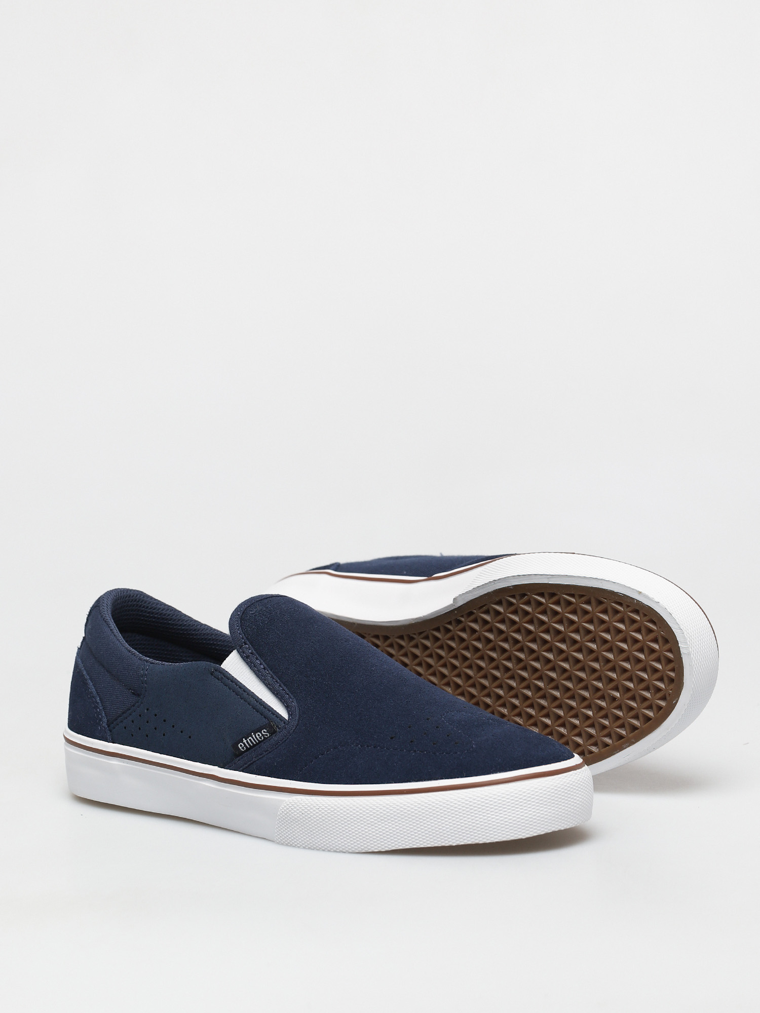 Etnies Marana Slip Cipők (navy/white)
