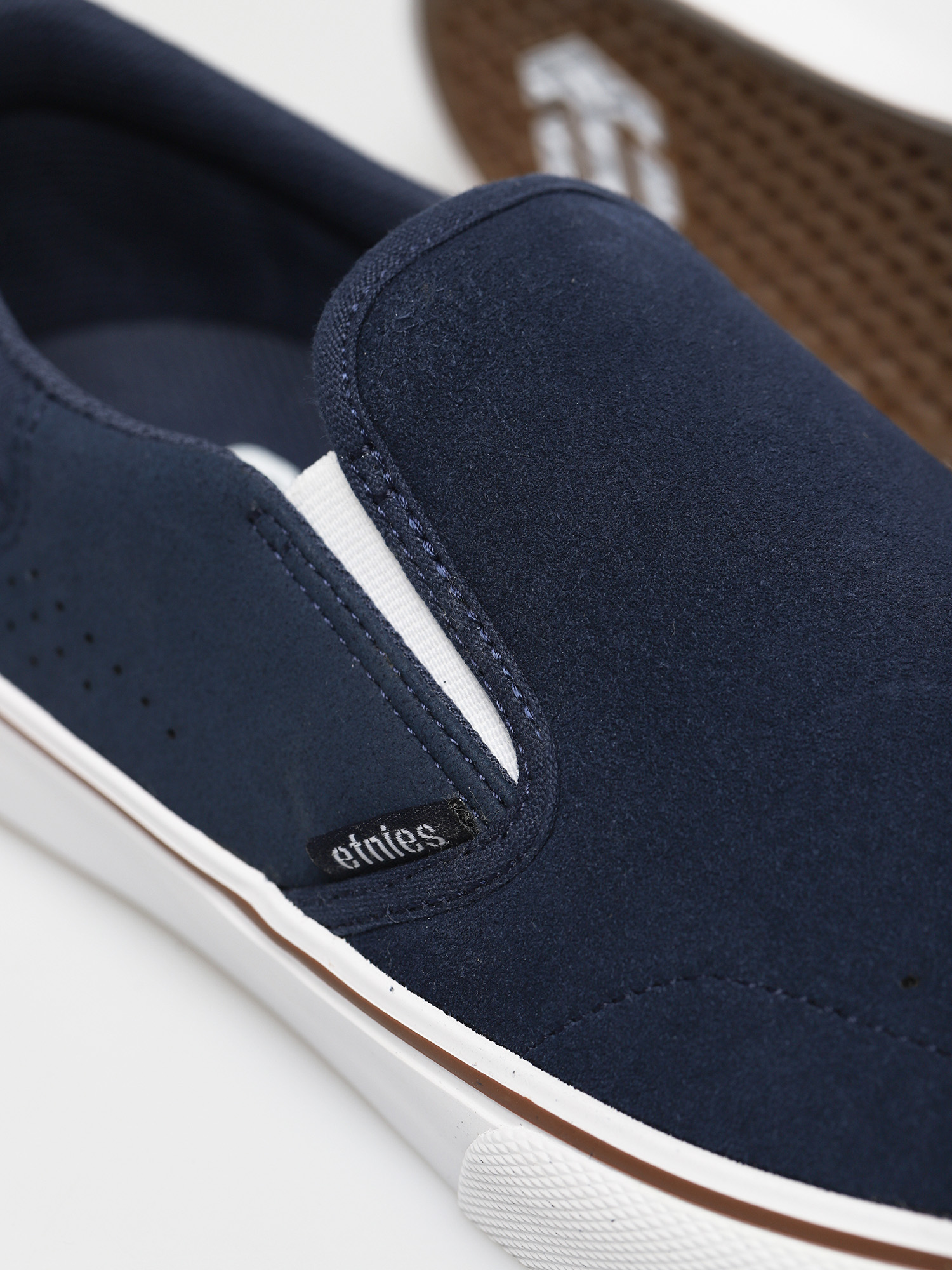 Etnies Marana Slip Cipők (navy/white)