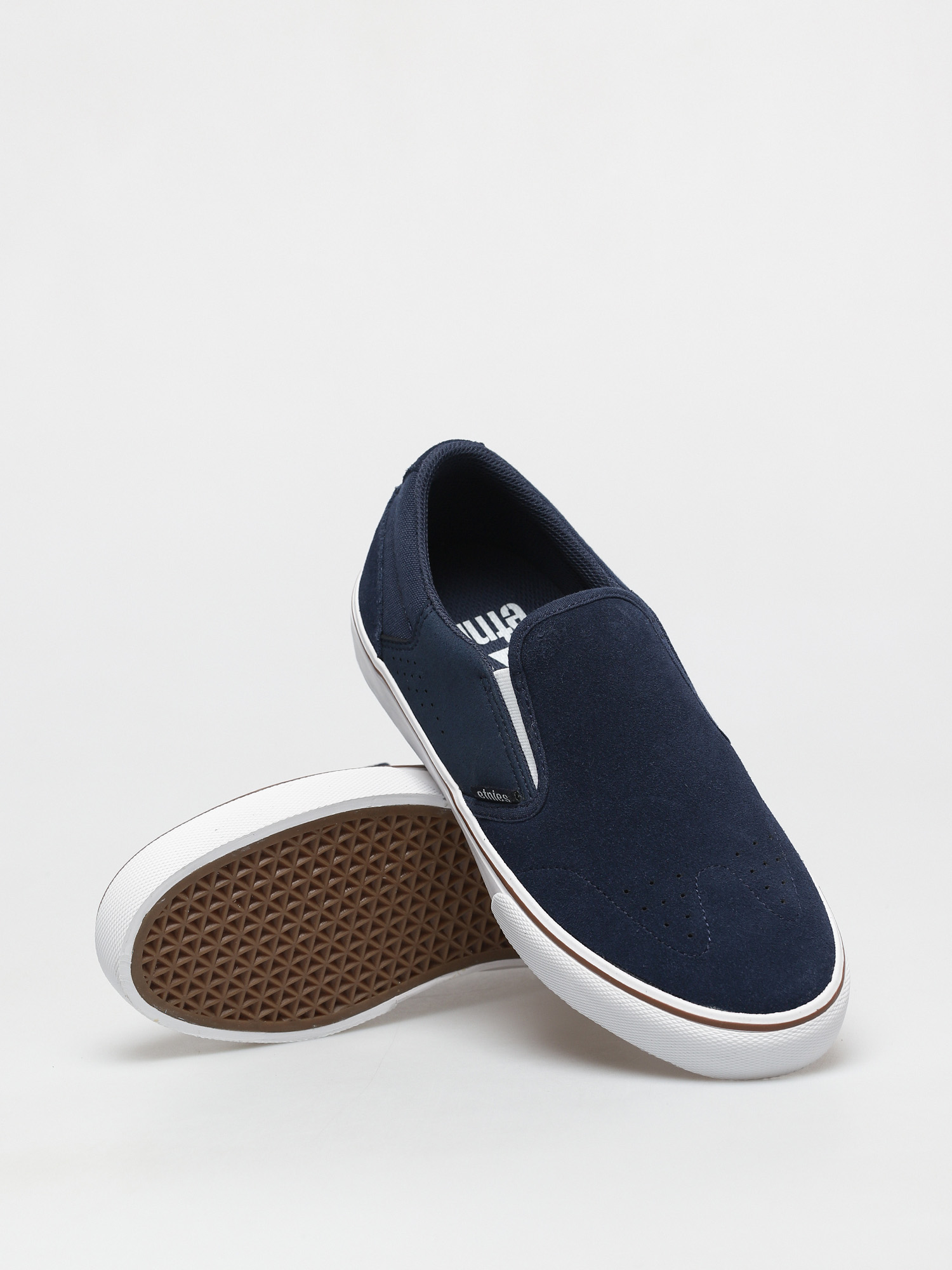 Etnies Marana Slip Cipők (navy/white)