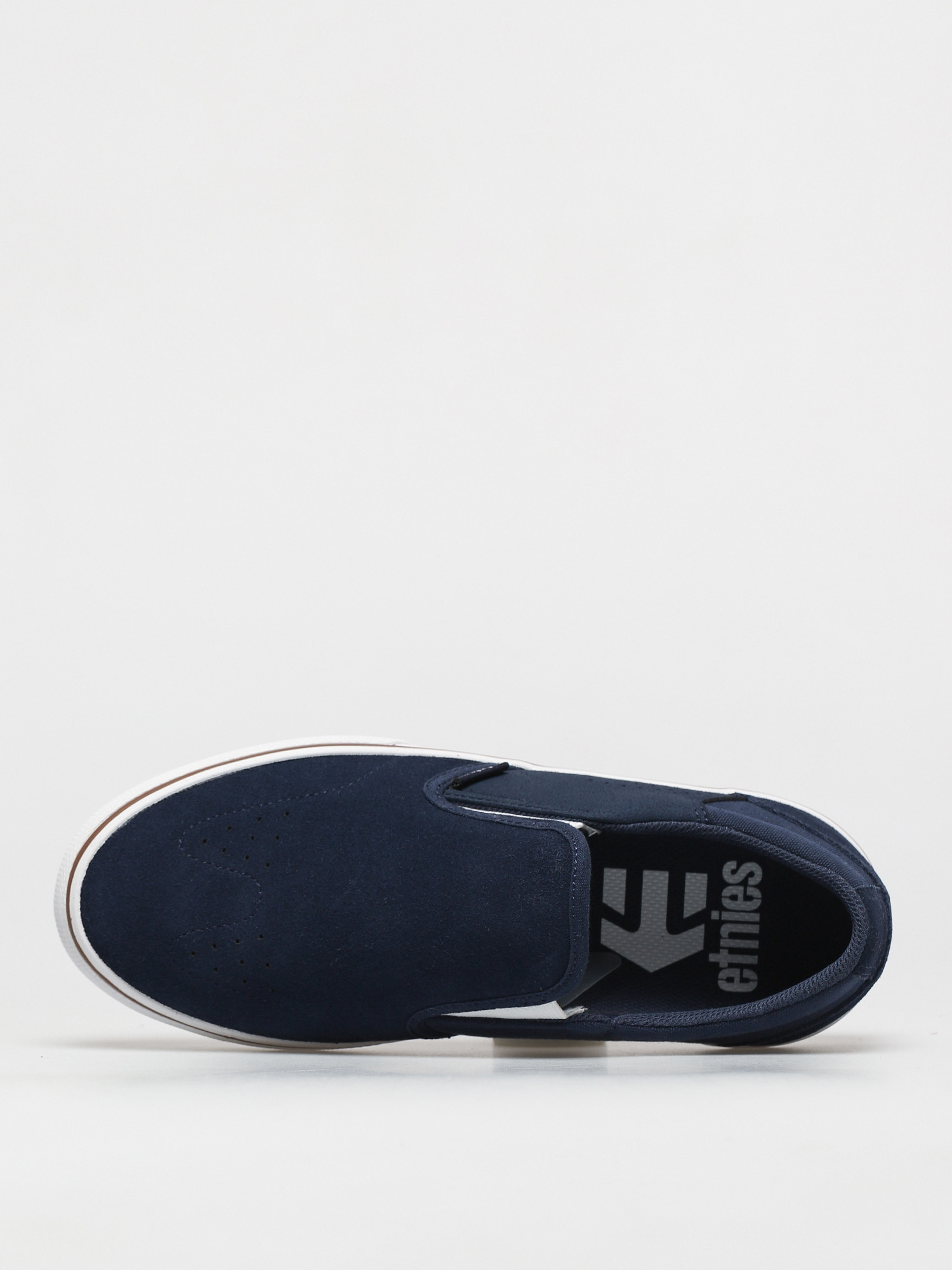Etnies Marana Slip Cipők (navy/white)