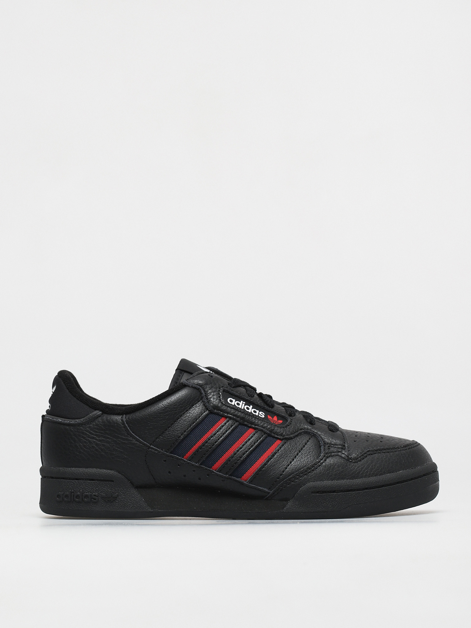 adidas Originals Continental 80 Stripes Cipők (cblack/conavy/vivred)