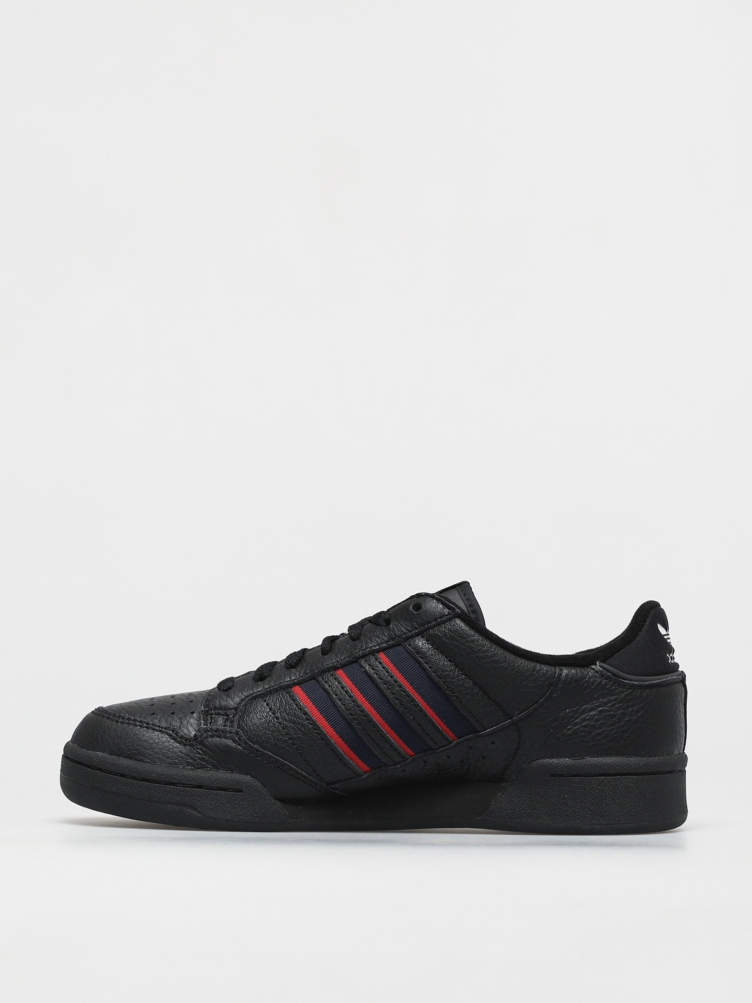 adidas Originals Continental 80 Stripes Cipők (cblack/conavy/vivred)