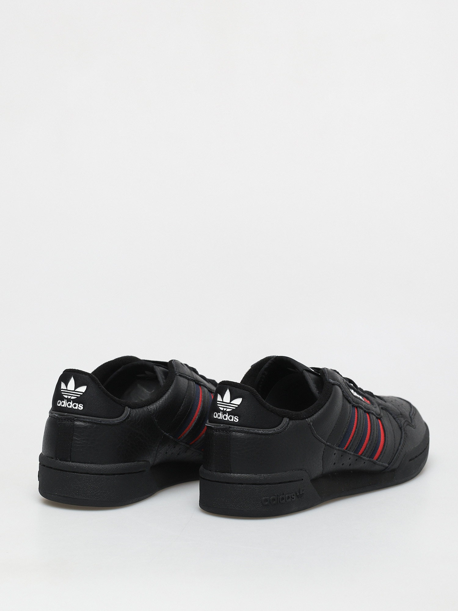 adidas Originals Continental 80 Stripes Cipők (cblack/conavy/vivred)
