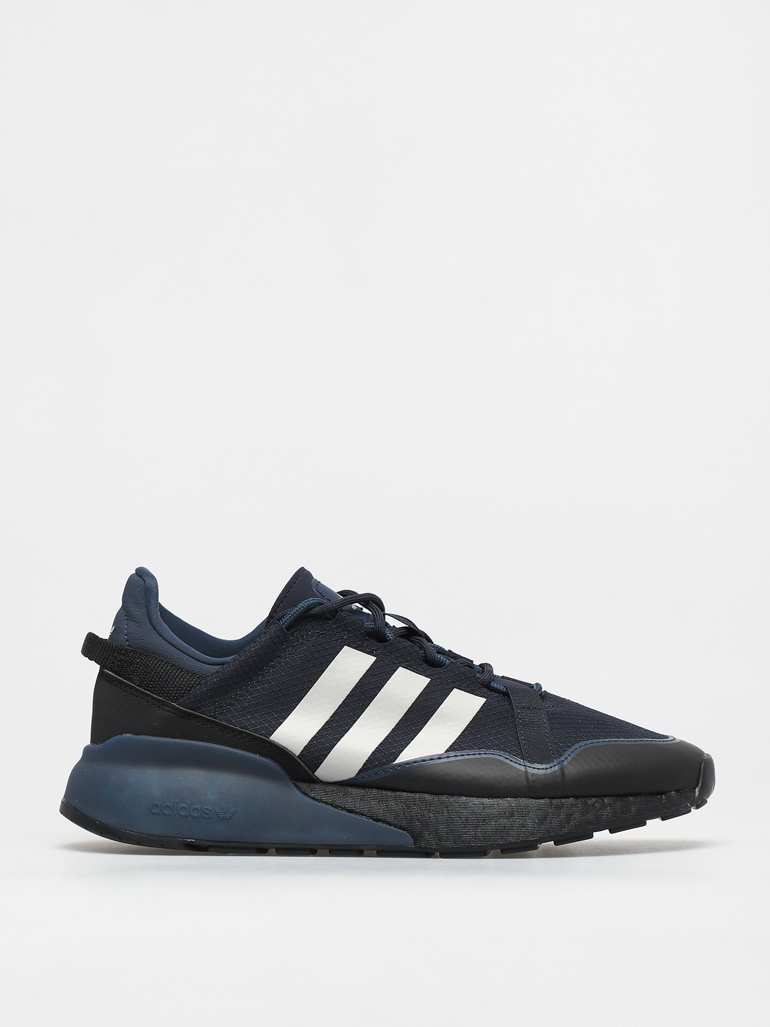 adidas Originals ZX 2K Boost Pure Cipők (legink/greone/cblack)