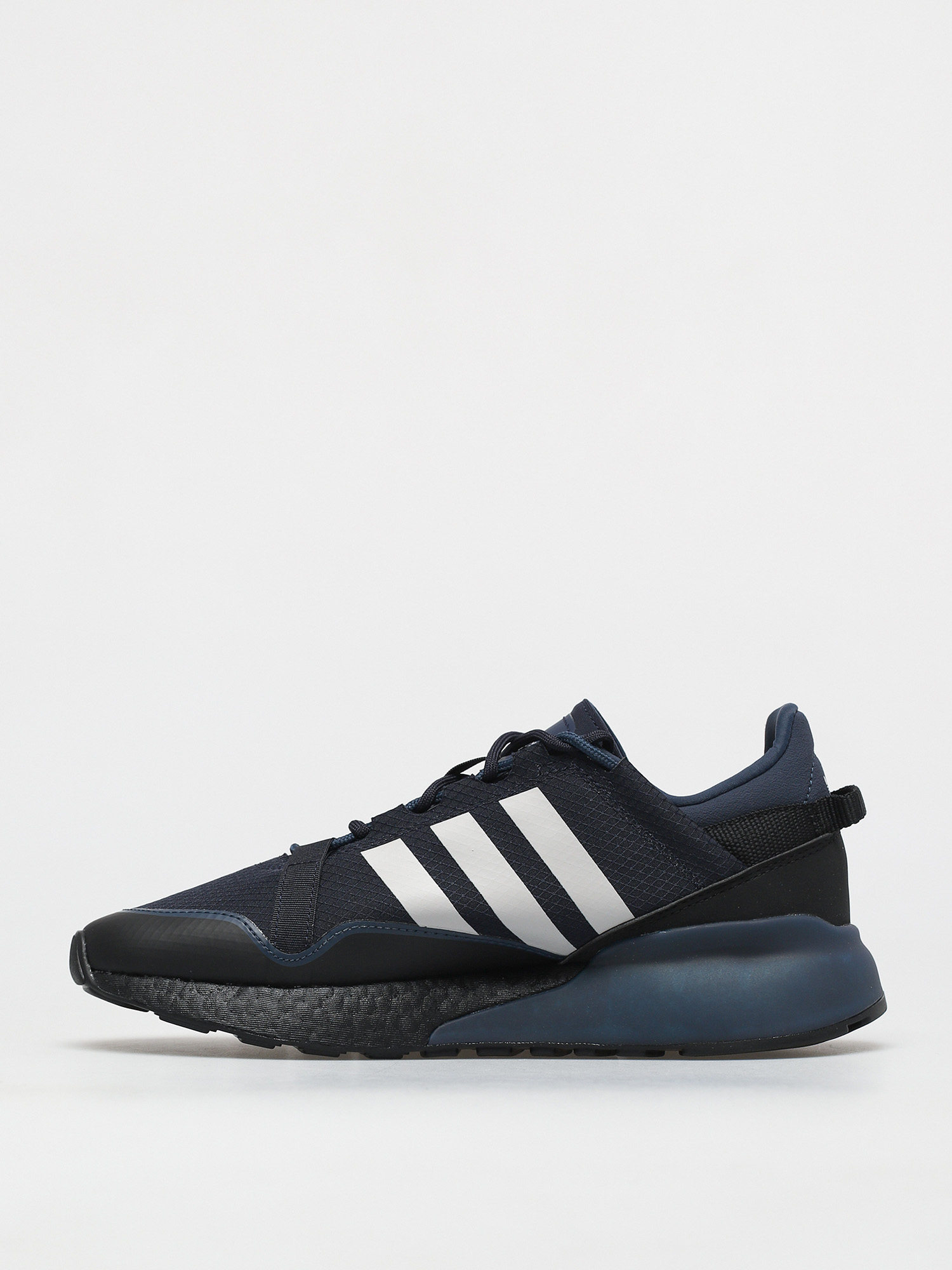 adidas Originals ZX 2K Boost Pure Cipők (legink/greone/cblack)