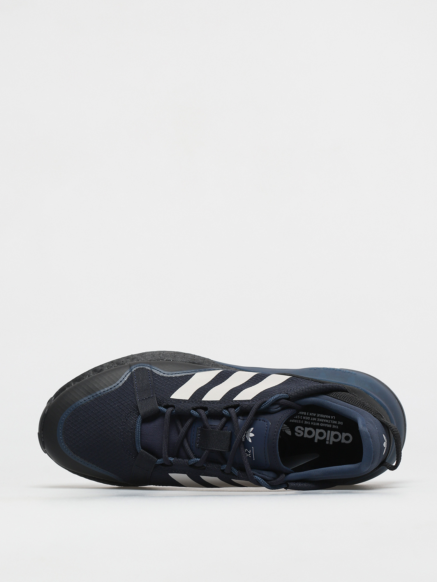 adidas Originals ZX 2K Boost Pure Cipők (legink/greone/cblack)