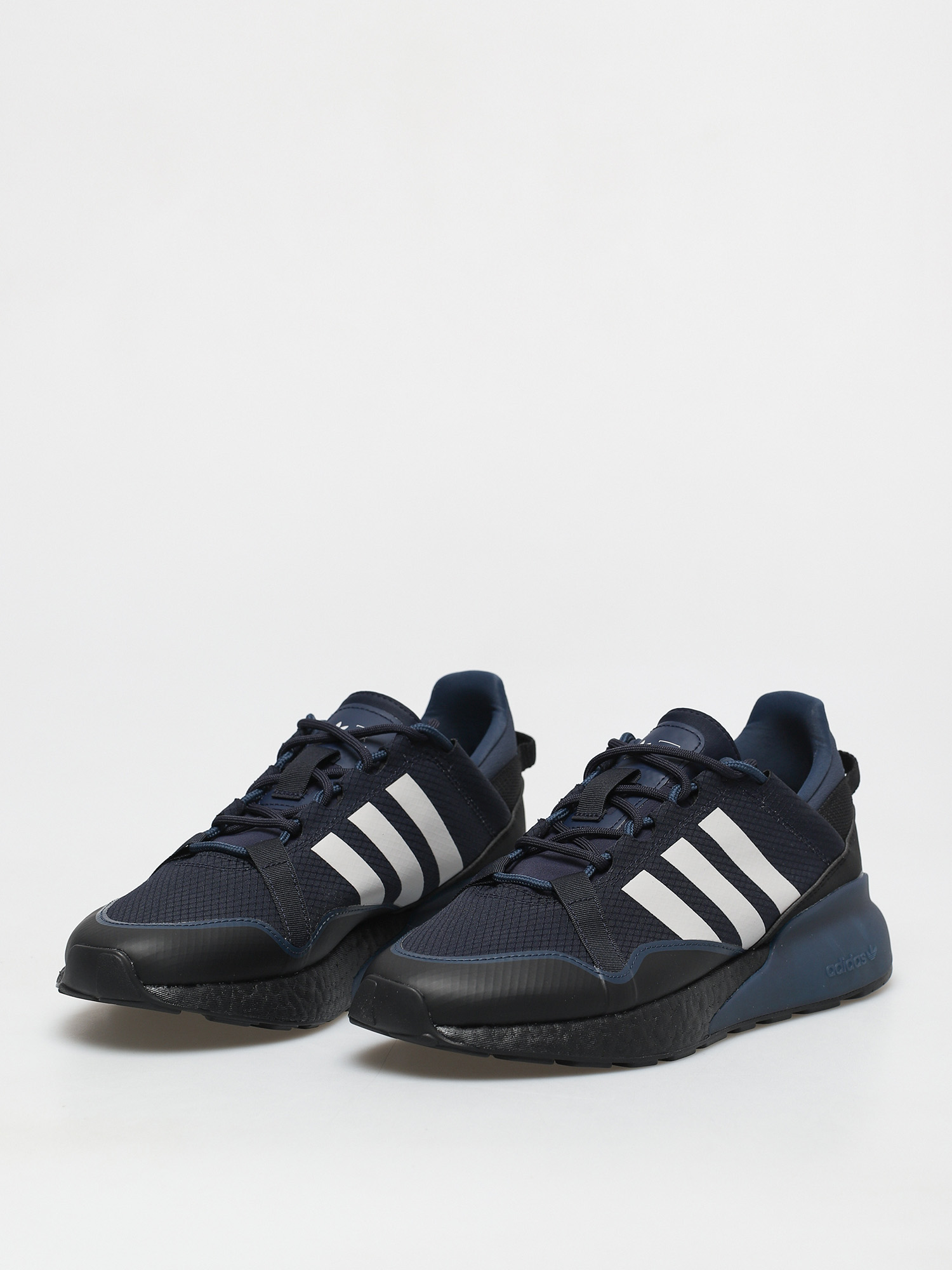 adidas Originals ZX 2K Boost Pure Cipők (legink/greone/cblack)