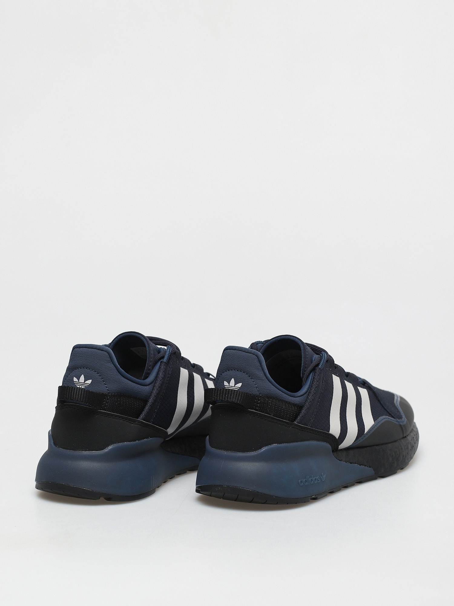 adidas Originals ZX 2K Boost Pure Cipők (legink/greone/cblack)