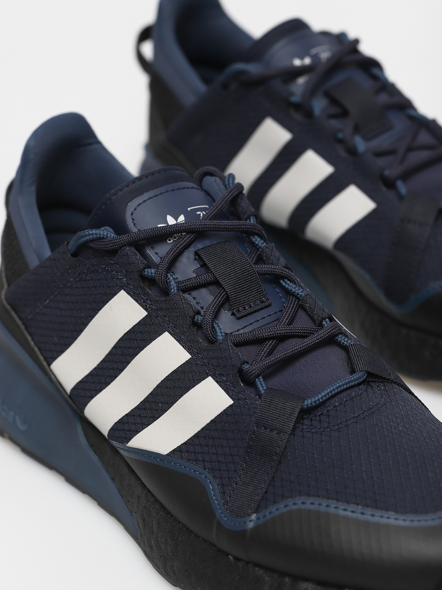 adidas Originals ZX 2K Boost Pure Cipők (legink/greone/cblack)