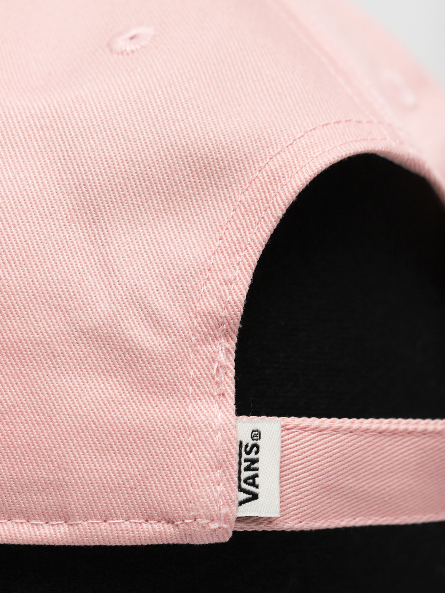 Vans Court Side Baseball sapka Wmn (powder pink)