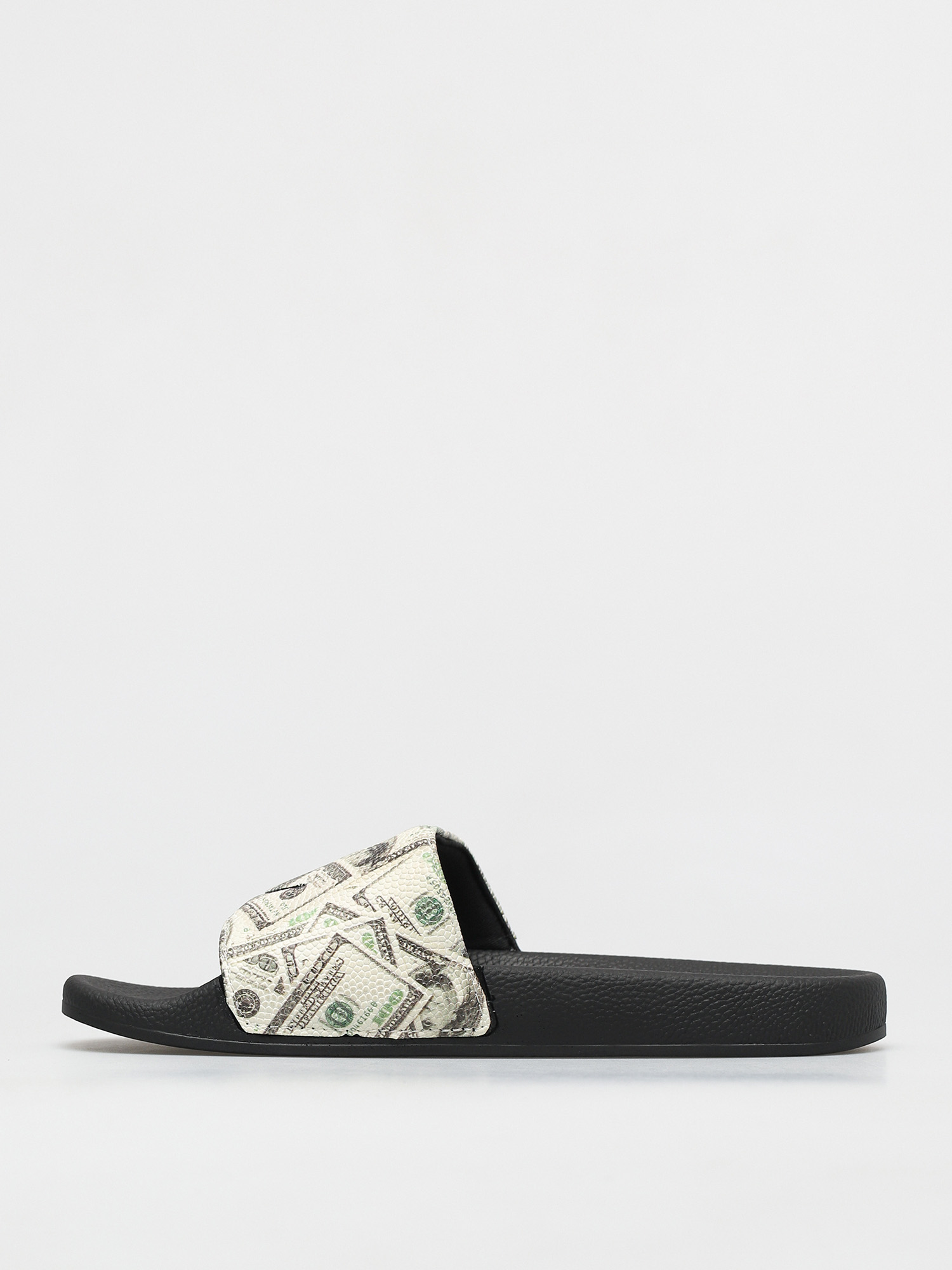 Chinatown Market Smiley Money Flip-flop papucsok (black)