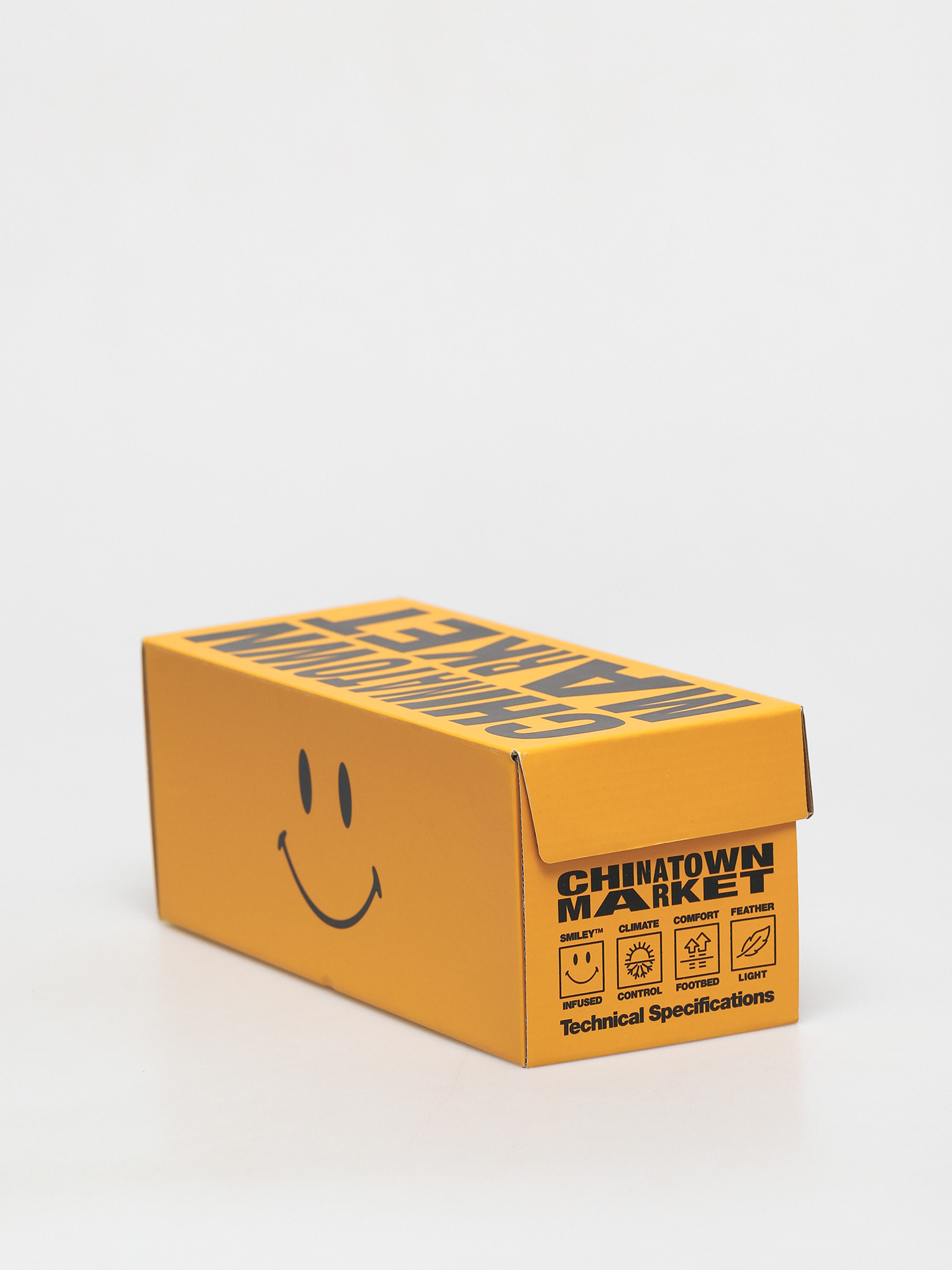 Chinatown Market Smiley Money Flip-flop papucsok (black)