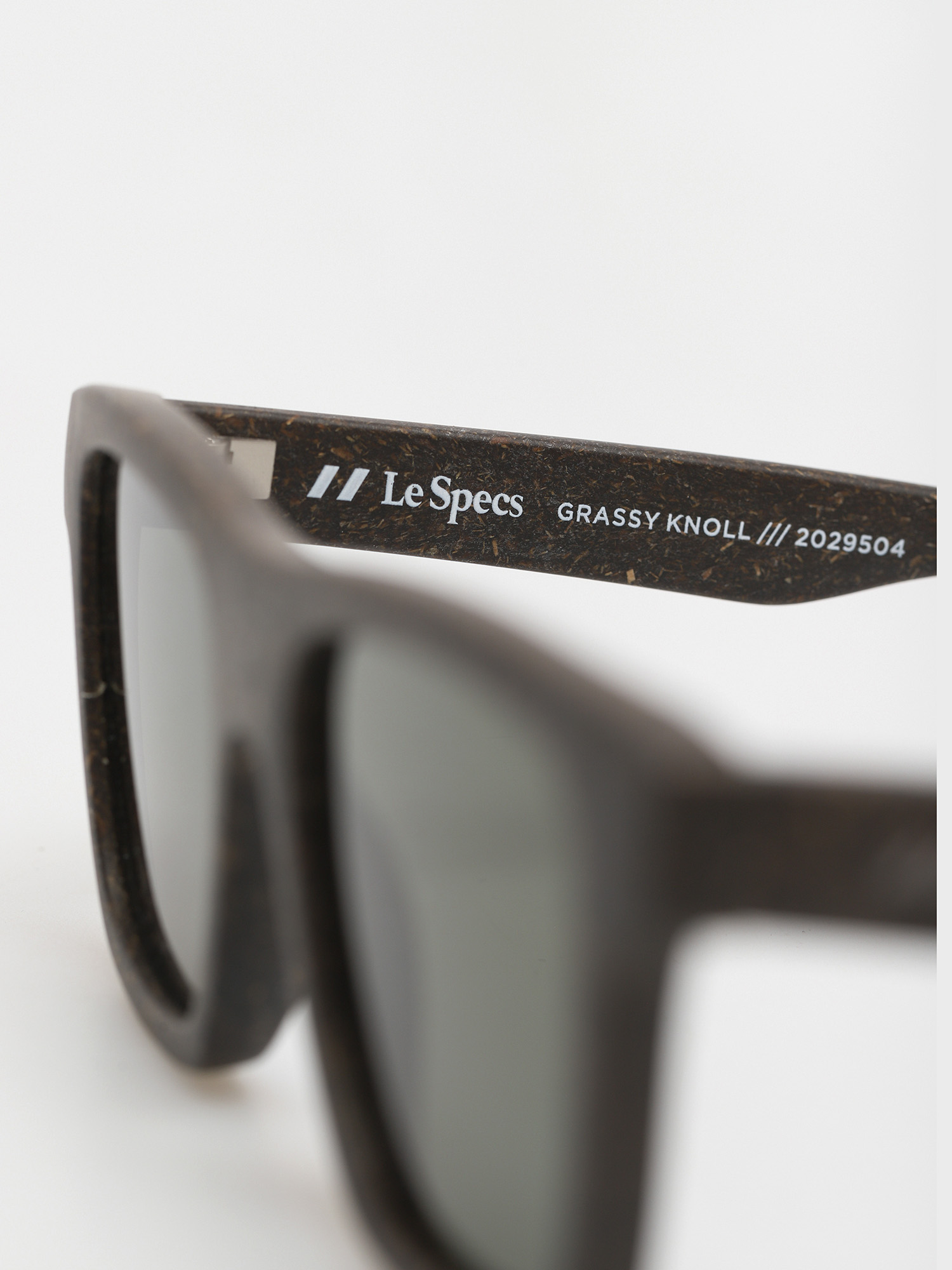 Le Specs Sustain Grassy Knoll Napszemüvegek (midnight grass)