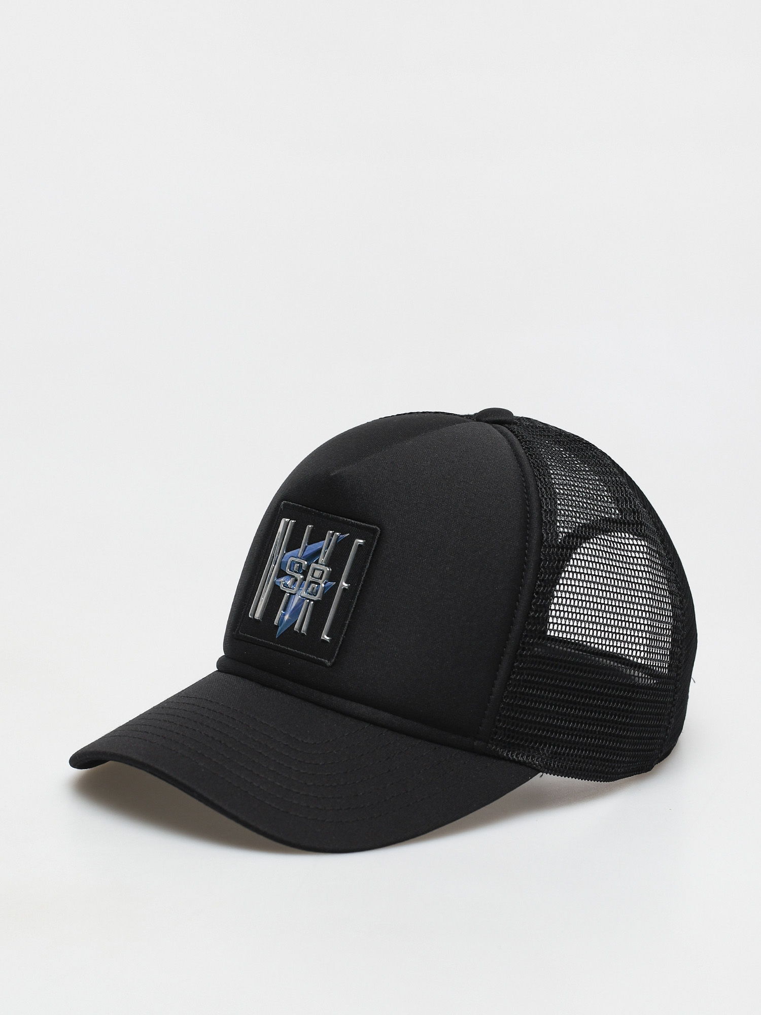 Nike SB X Samborghini Cl99 Trucker Baseball sapka (black)