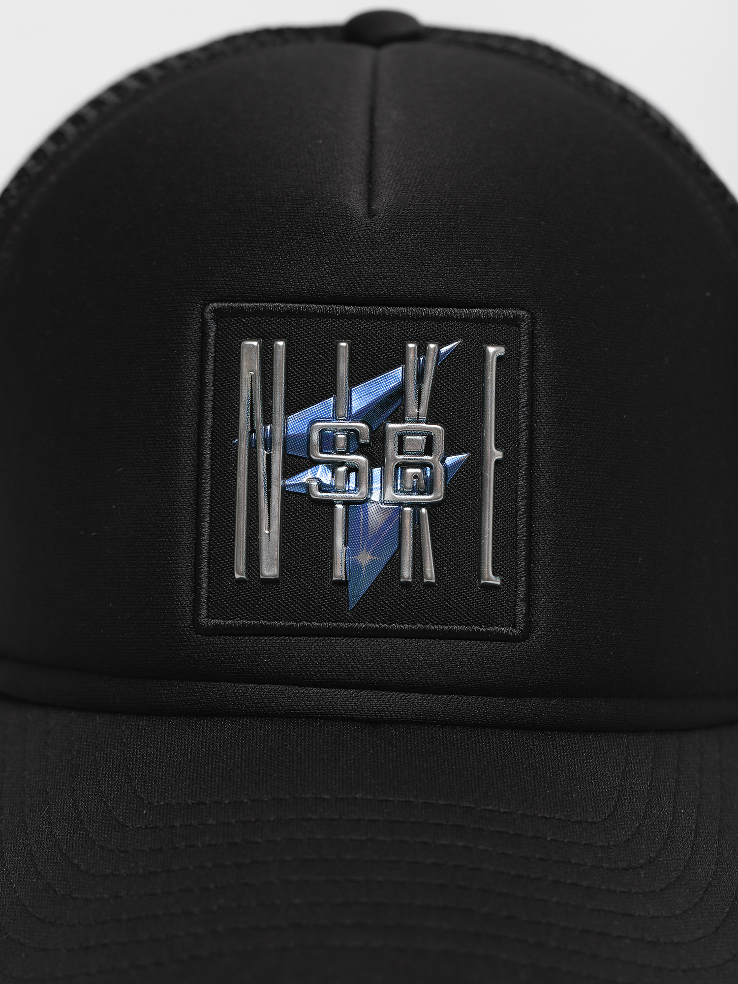 Nike SB X Samborghini Cl99 Trucker Baseball sapka (black)