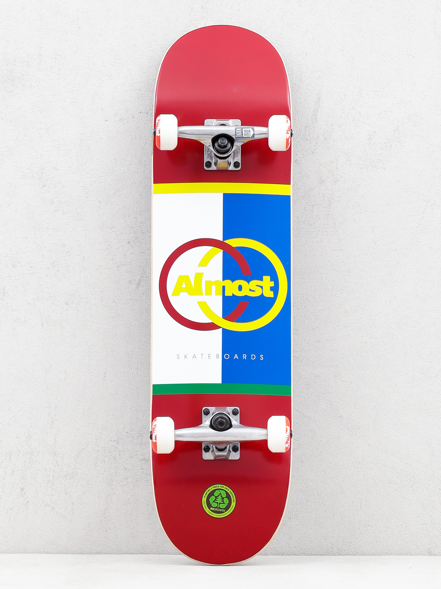 Almost Ivy League Komplett gördeszka (maroon)