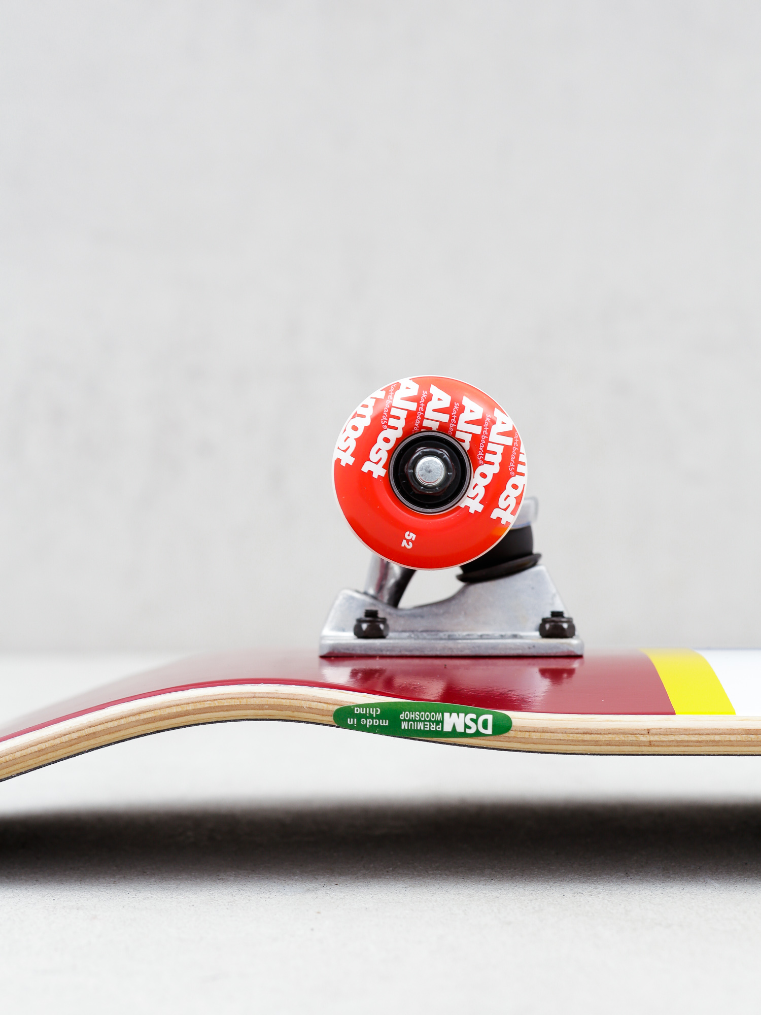 Almost Ivy League Komplett gördeszka (maroon)