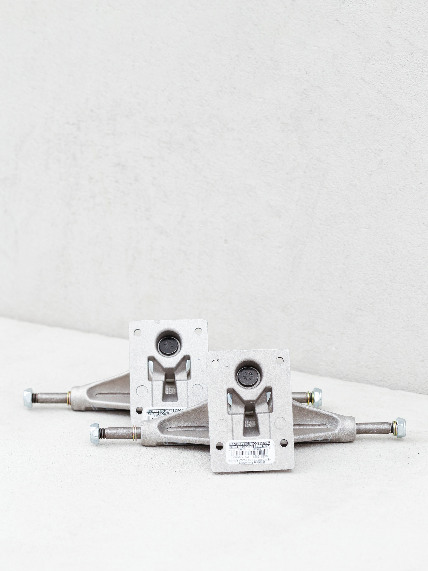 Venture Worrest Pro Plaza Gördeszka felfüggesztés (raw)