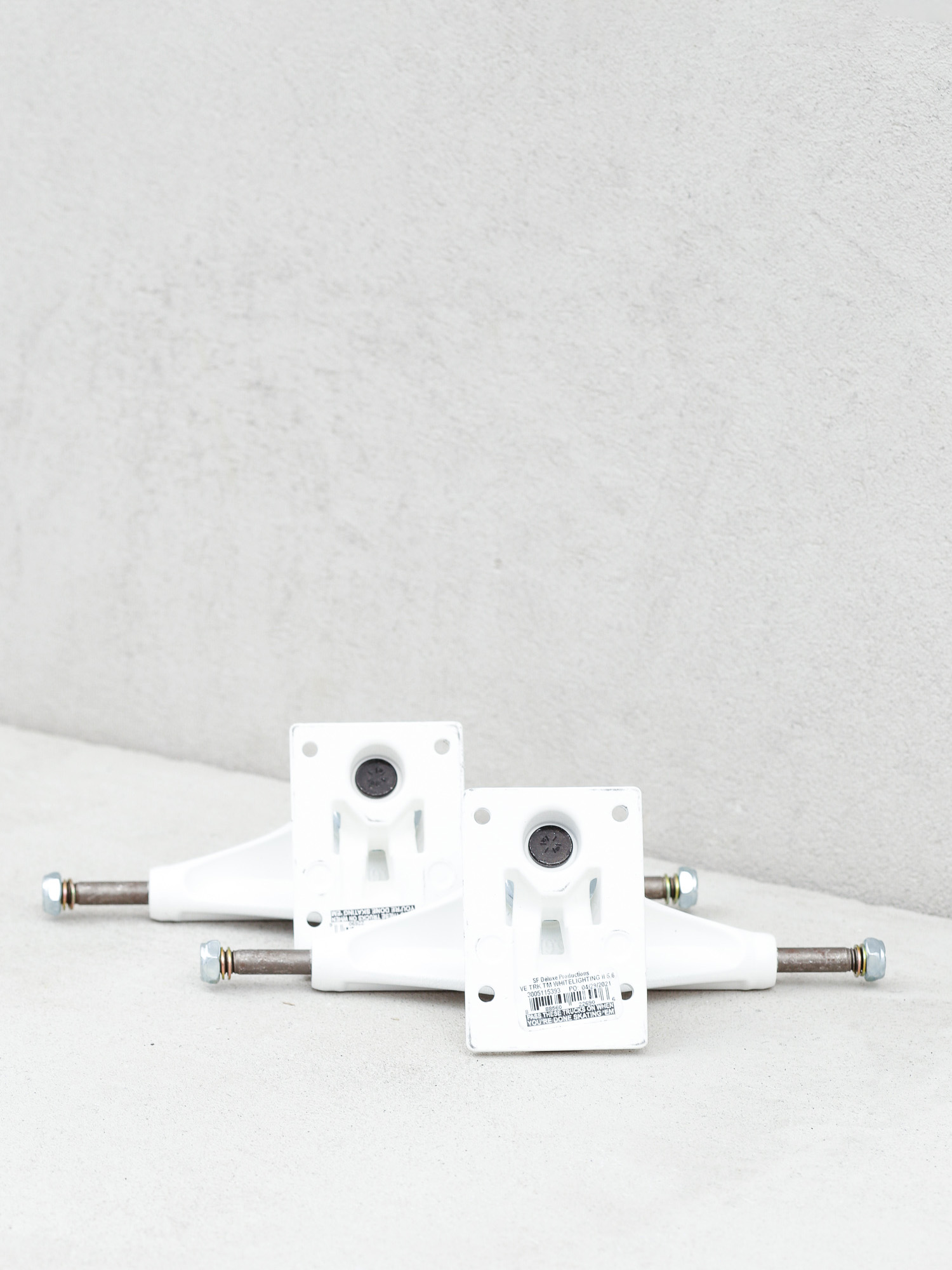 Venture Tm Whitelighting II Gördeszka felfüggesztés (white)