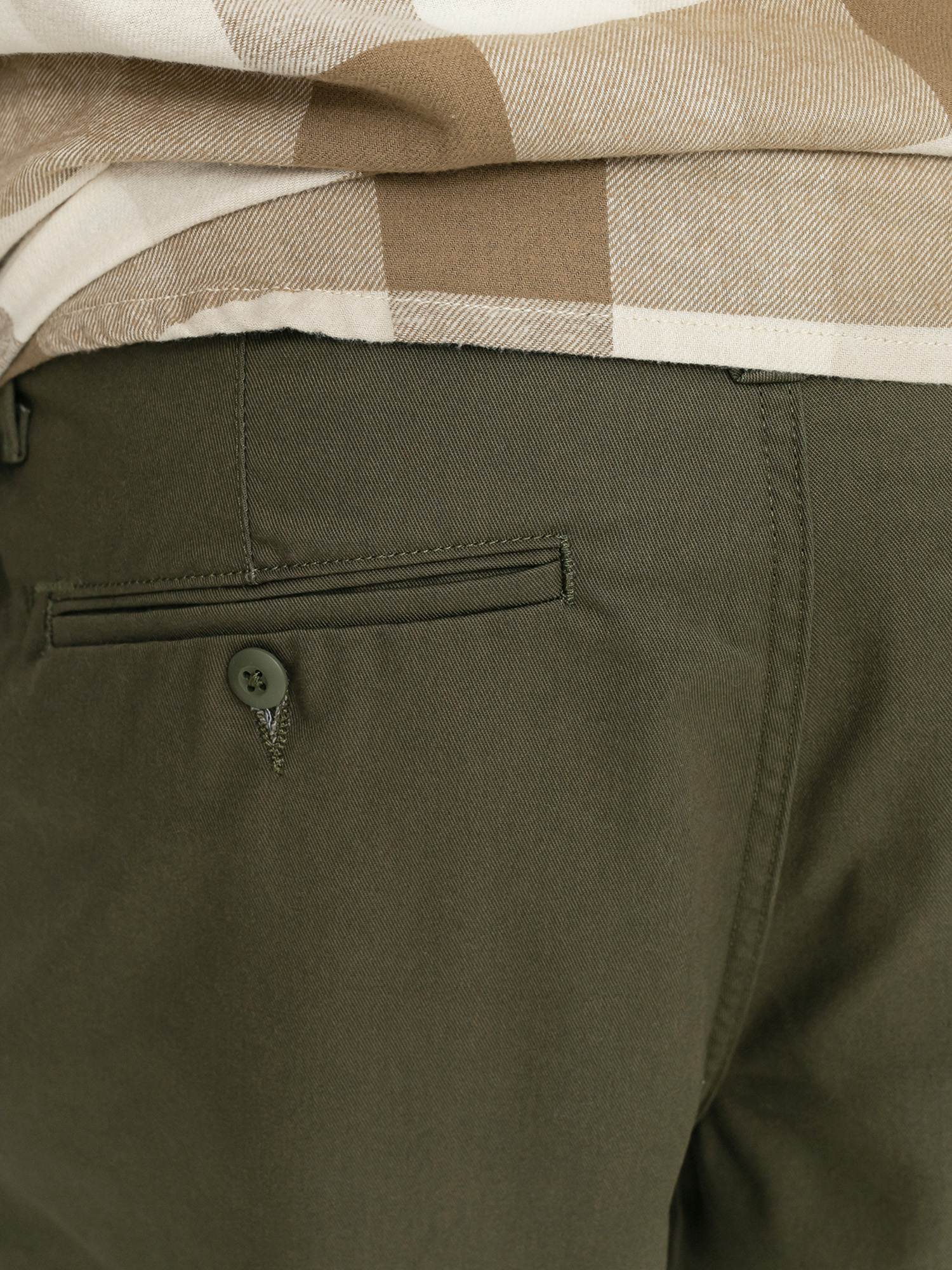 Vans Authentic Chino Loose Kisnadrág (grape leaf)