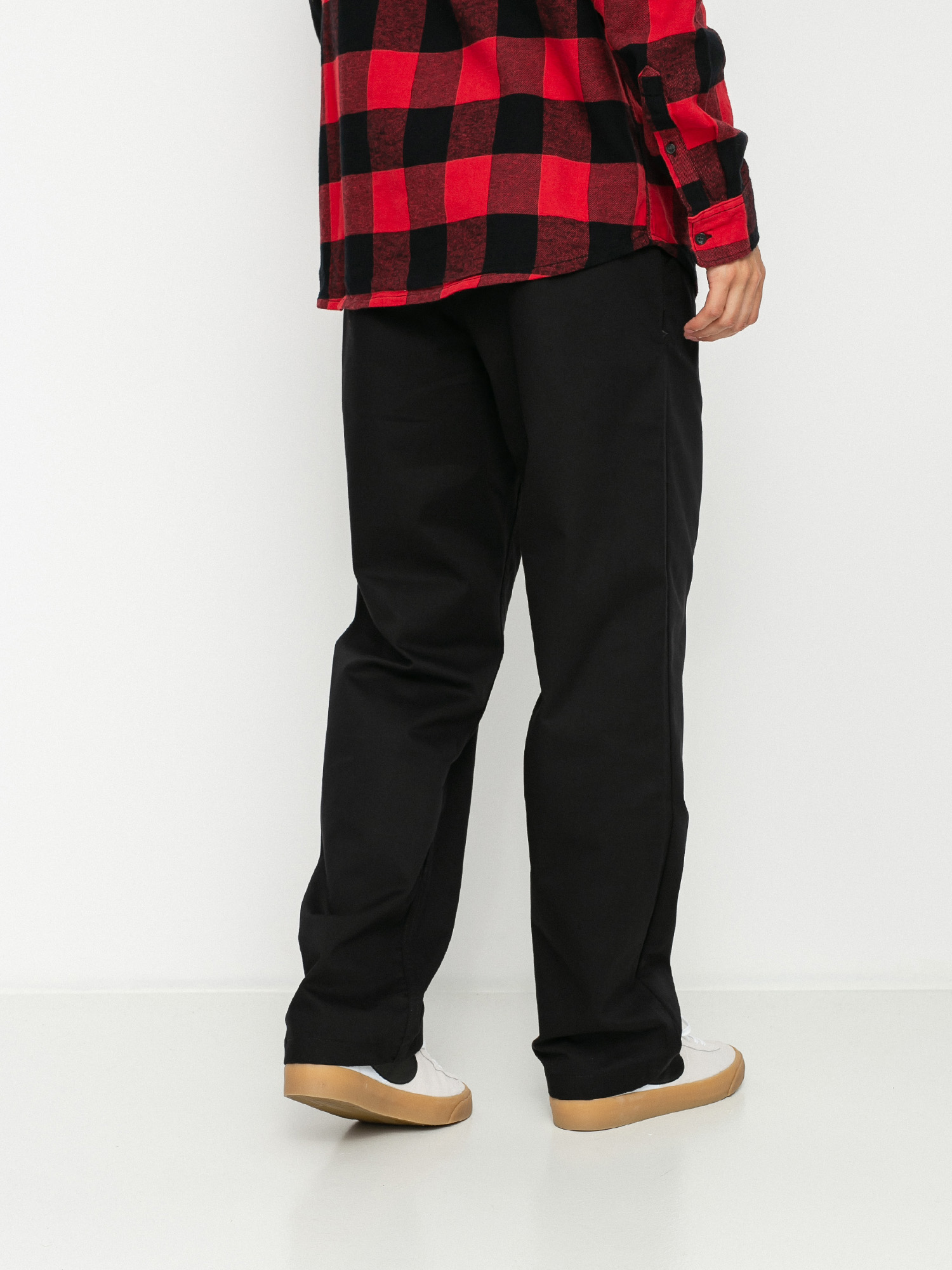 Vans Authentic Chino Loose Kisnadrág (black)