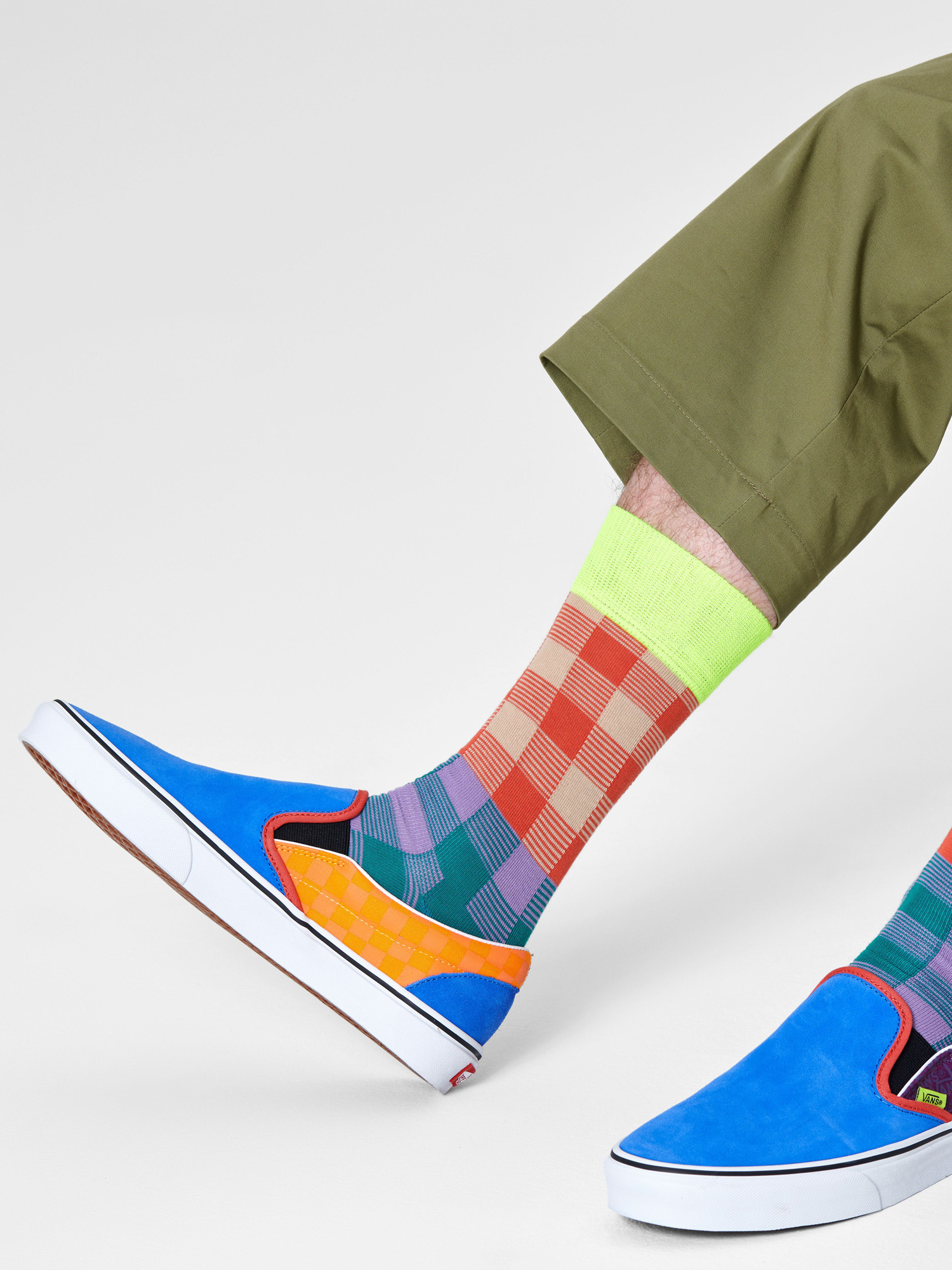 Happy Socks Electric Zokni (multi)