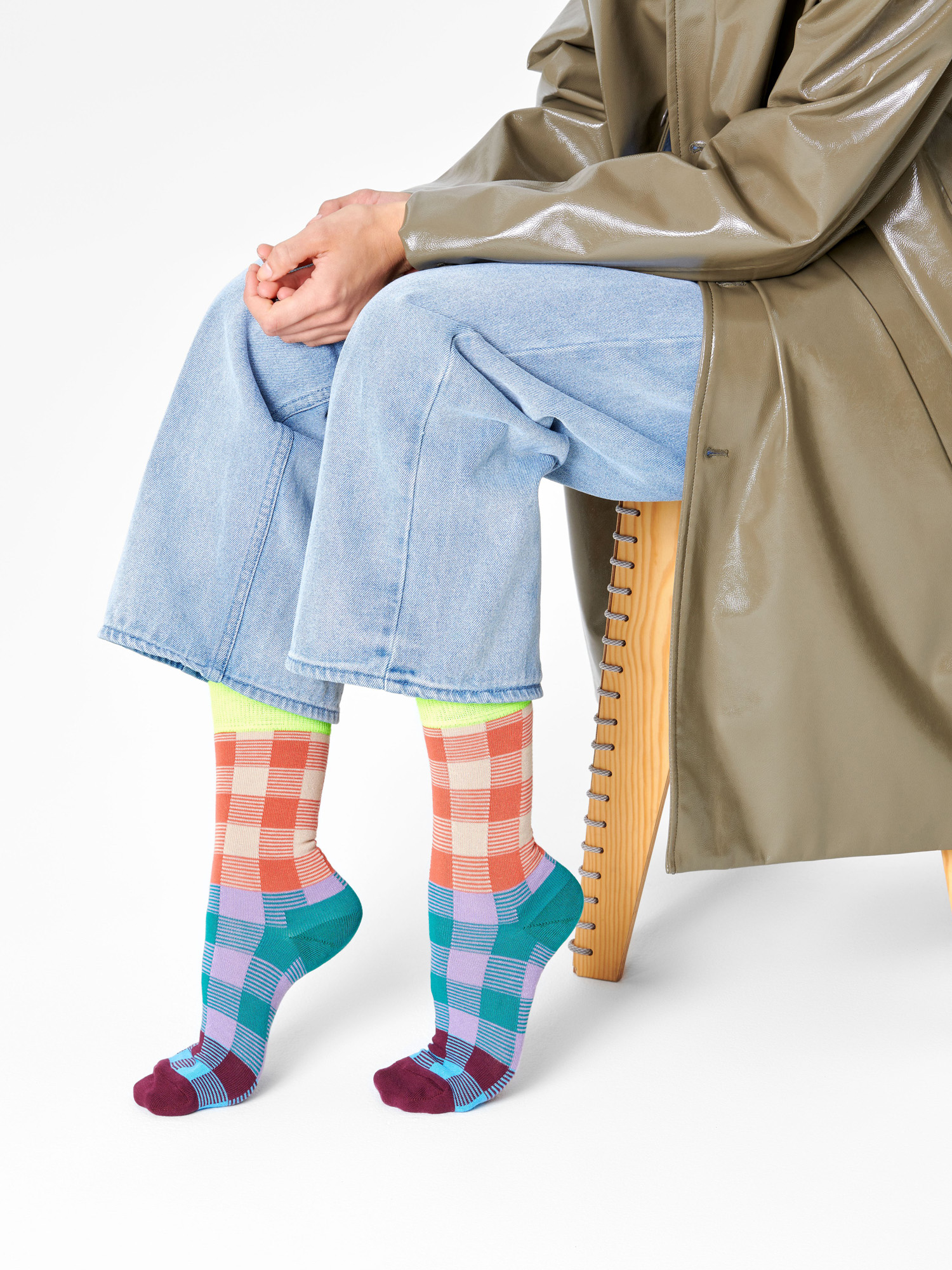 Happy Socks Electric Zokni (multi)