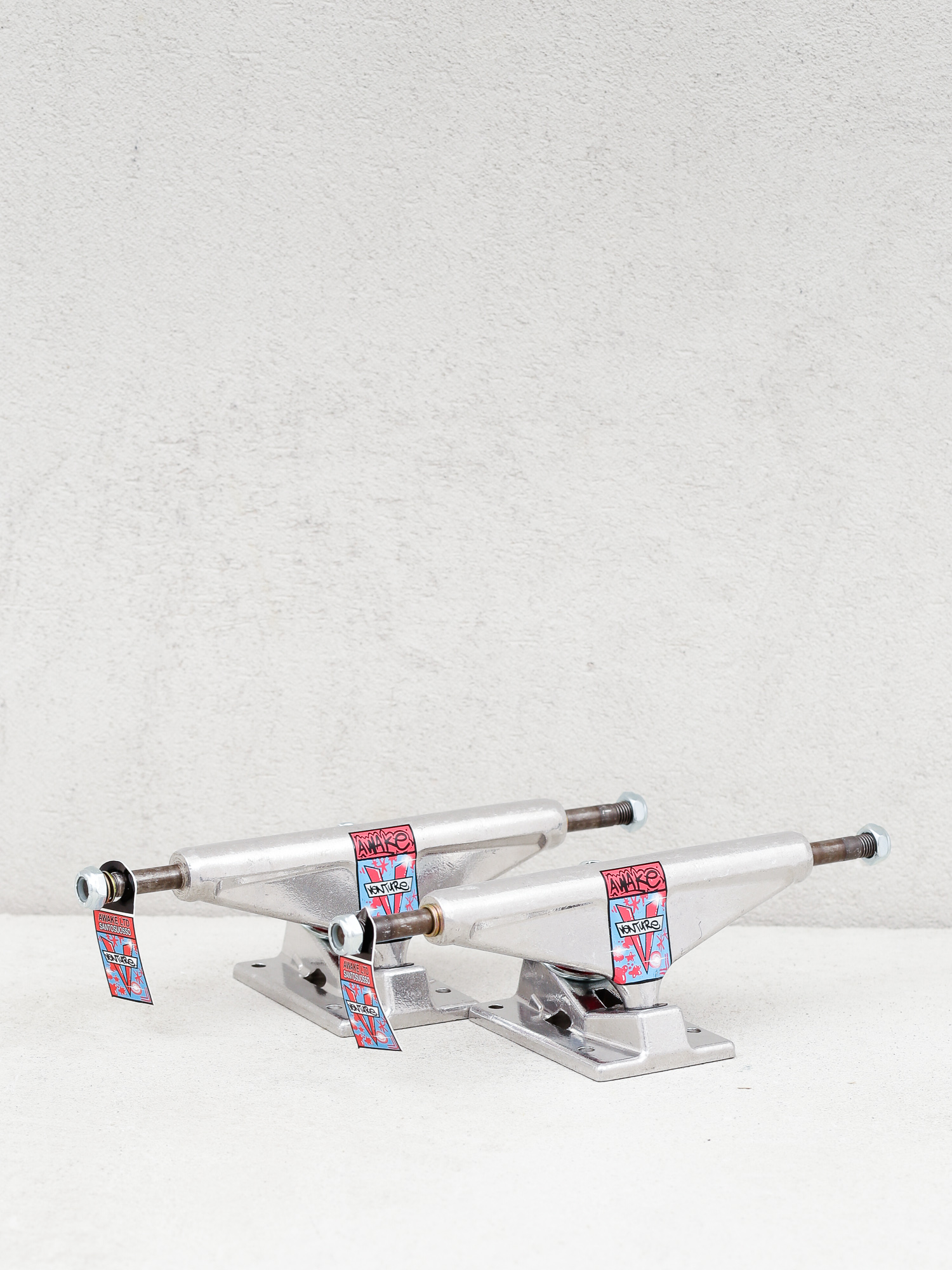 Venture Philly Awake Gördeszka felfüggesztés (polished)