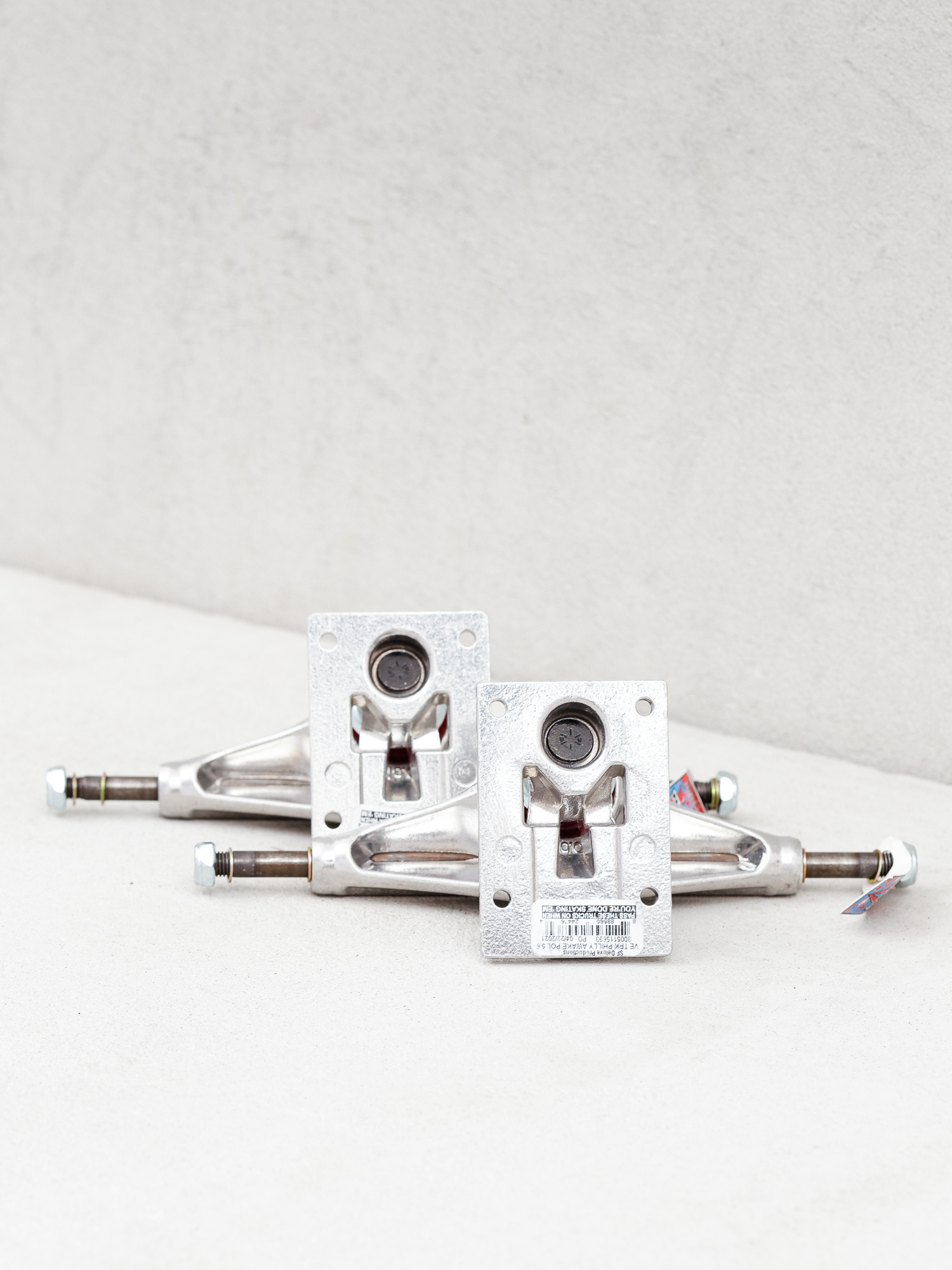 Venture Philly Awake Gördeszka felfüggesztés (polished)