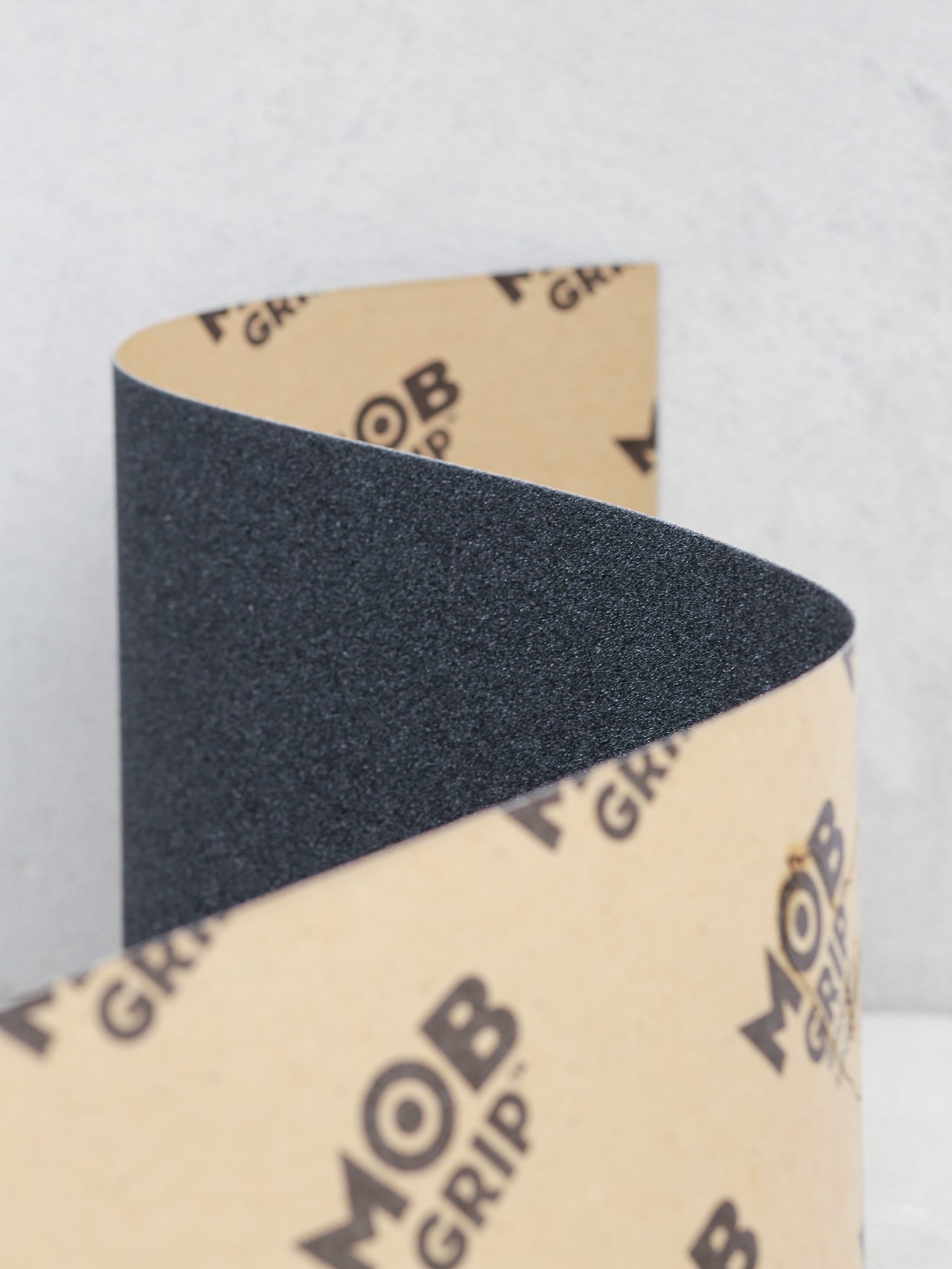 Mob Skateboards Laser Cut Screaming Hand Smirgli (black)