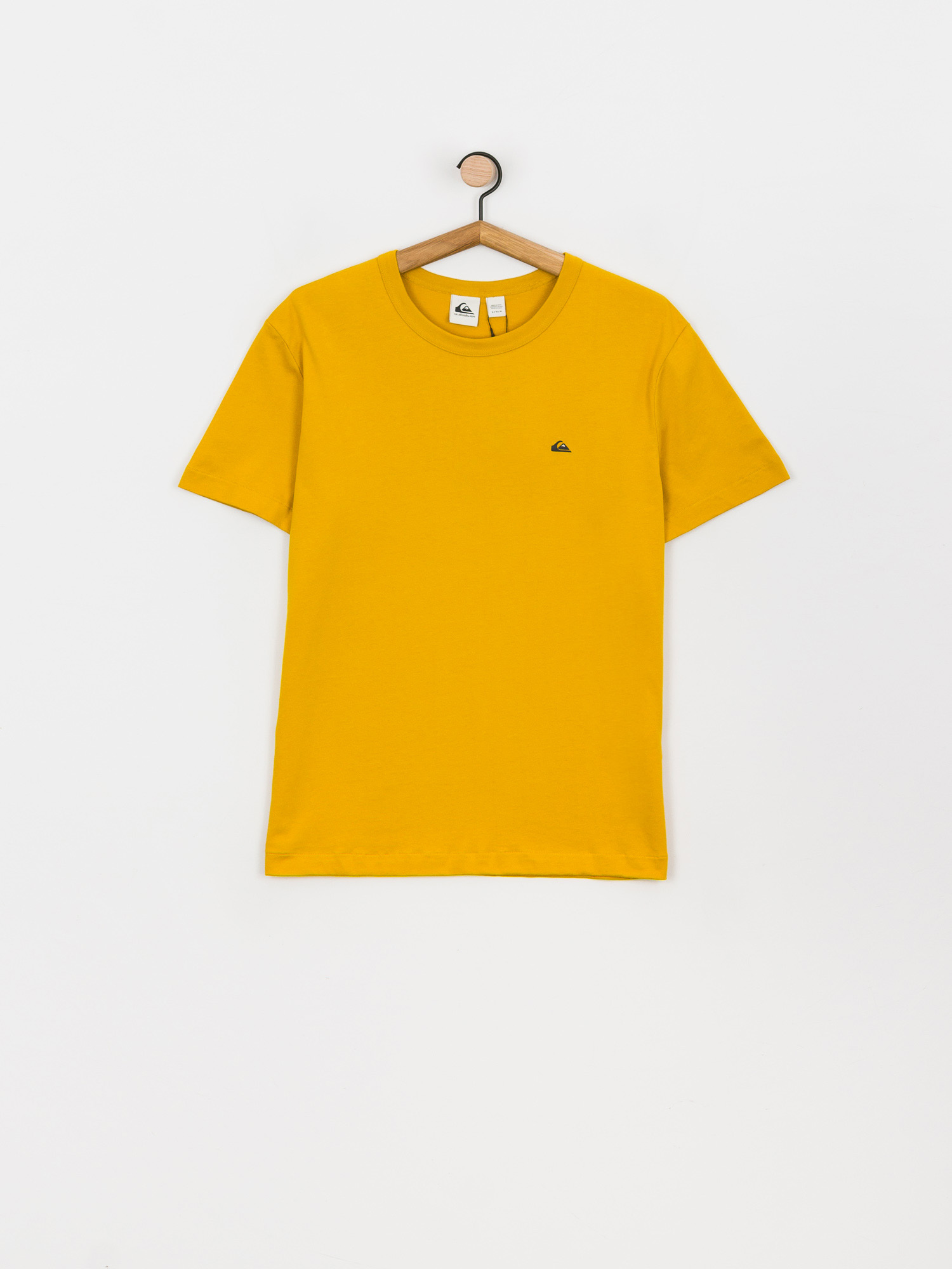 Quiksilver Essentials póló (nugget gold)