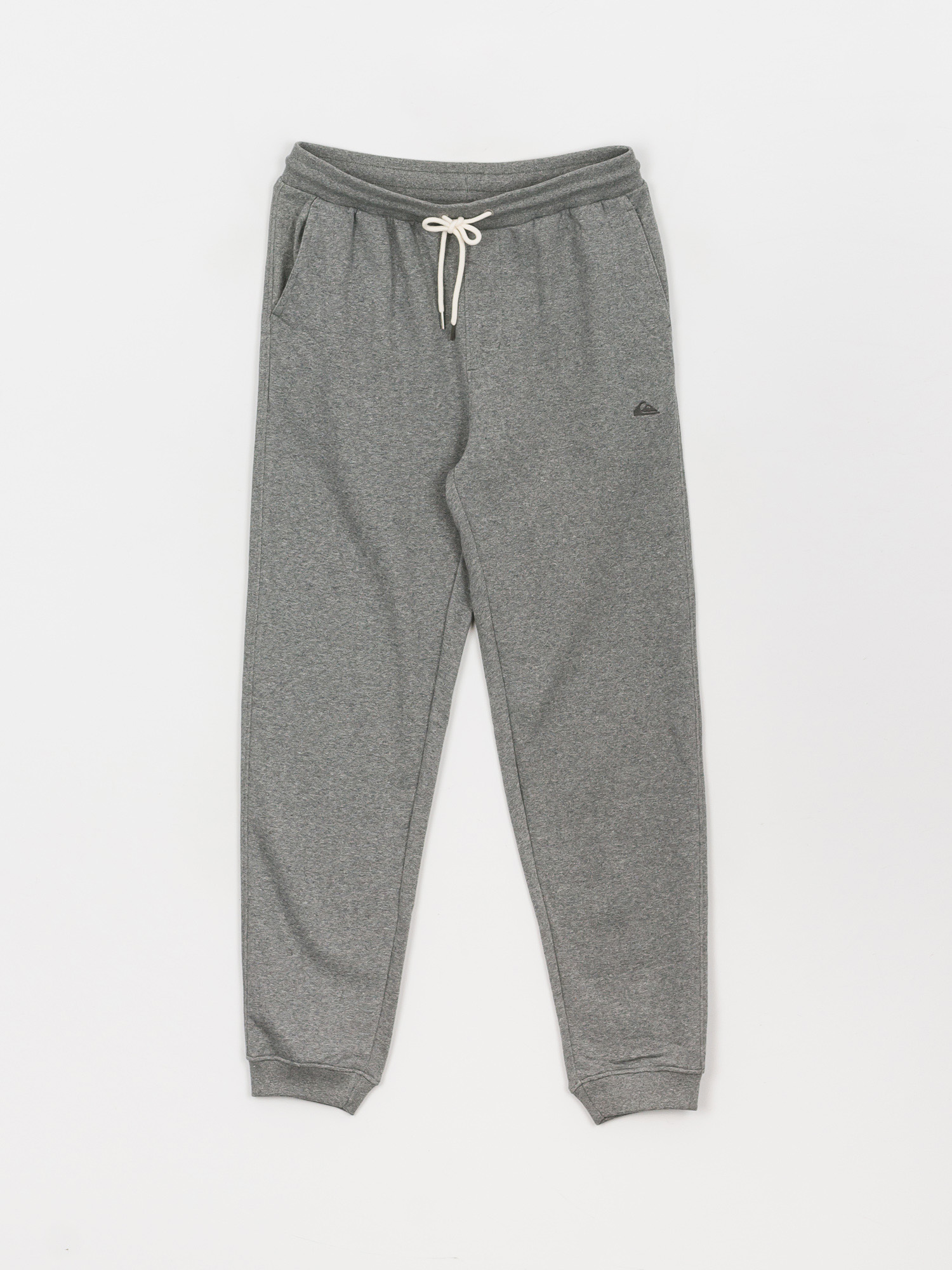 Quiksilver Essentials Terry Kisnadrág (light grey heather)