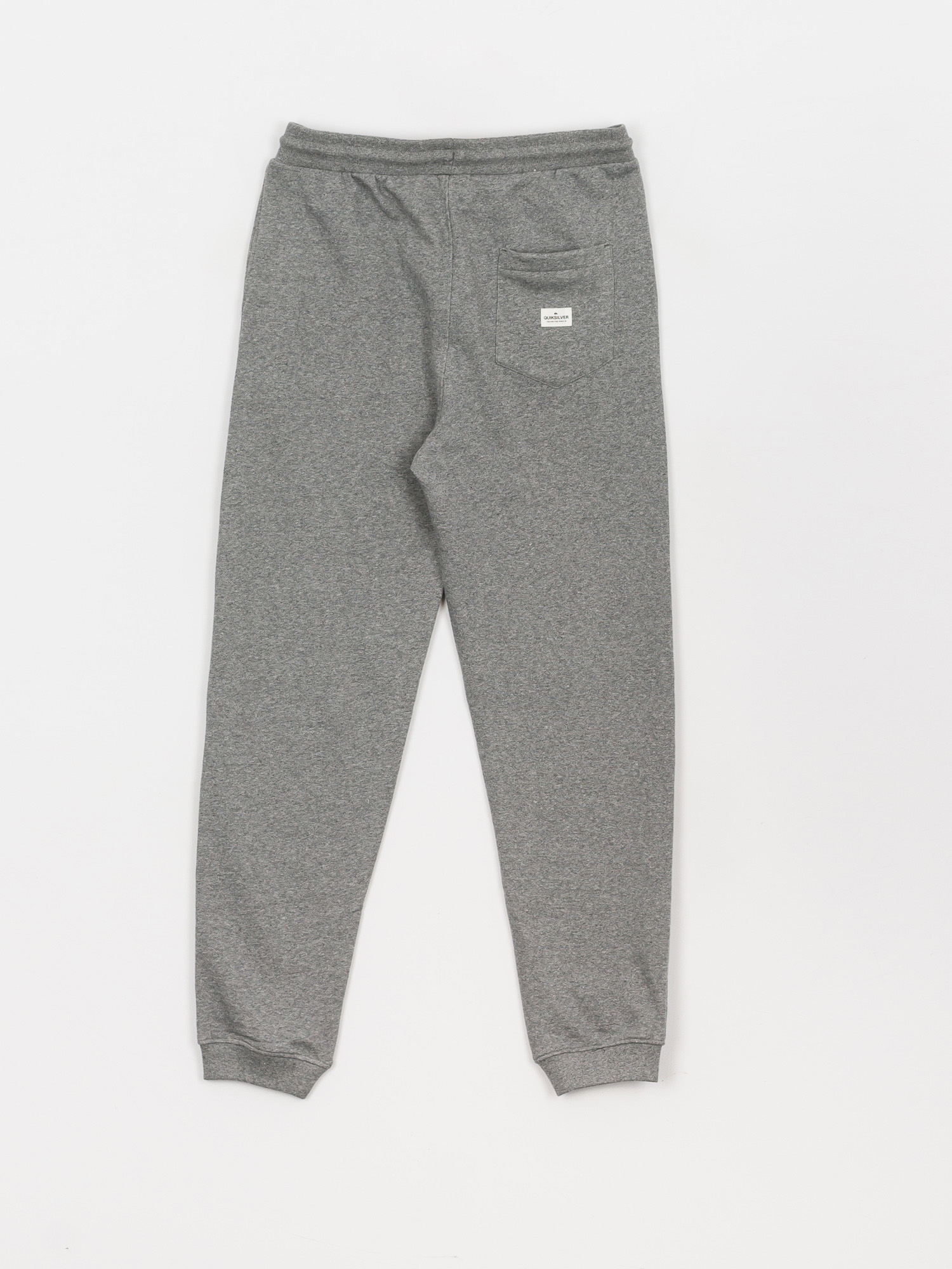 Quiksilver Essentials Terry Kisnadrág (light grey heather)